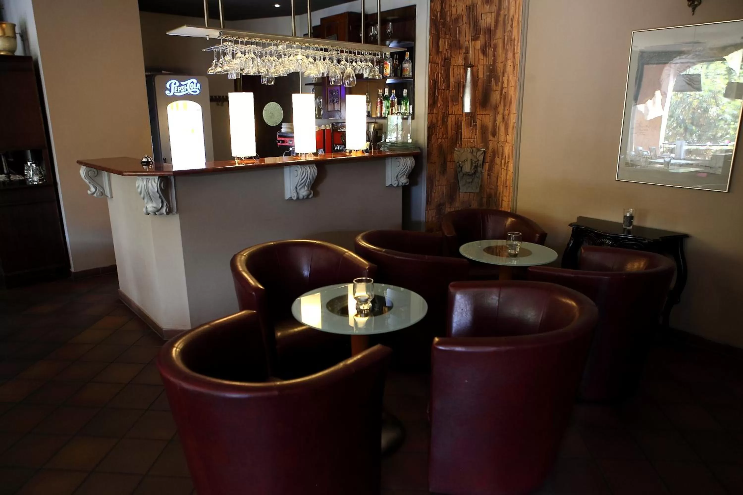 Lounge/Bar in Hotel Katrina