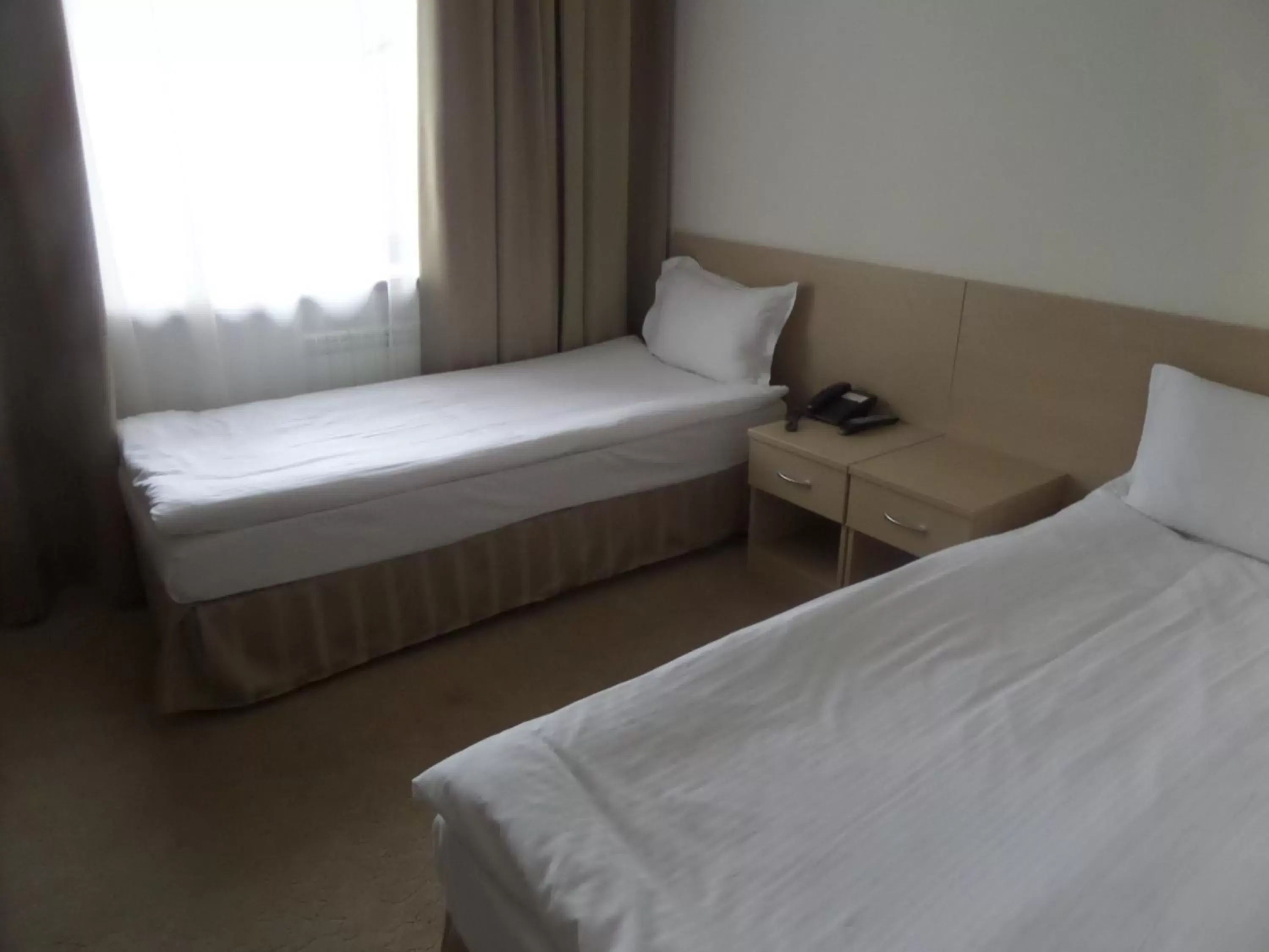 Twin Room in Alma Twin Room in Alma