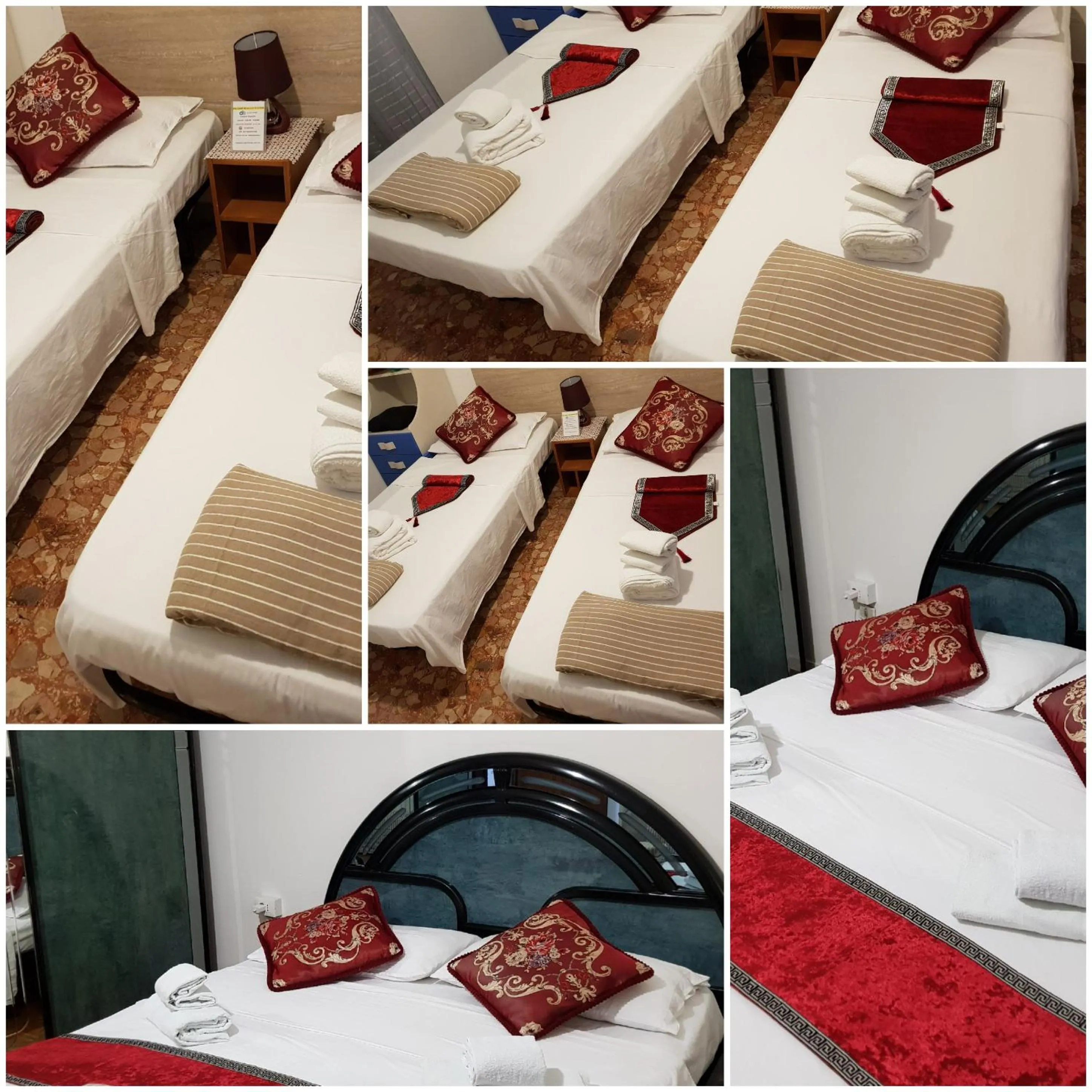 Photo of the whole room, Bed in BB Stay Station