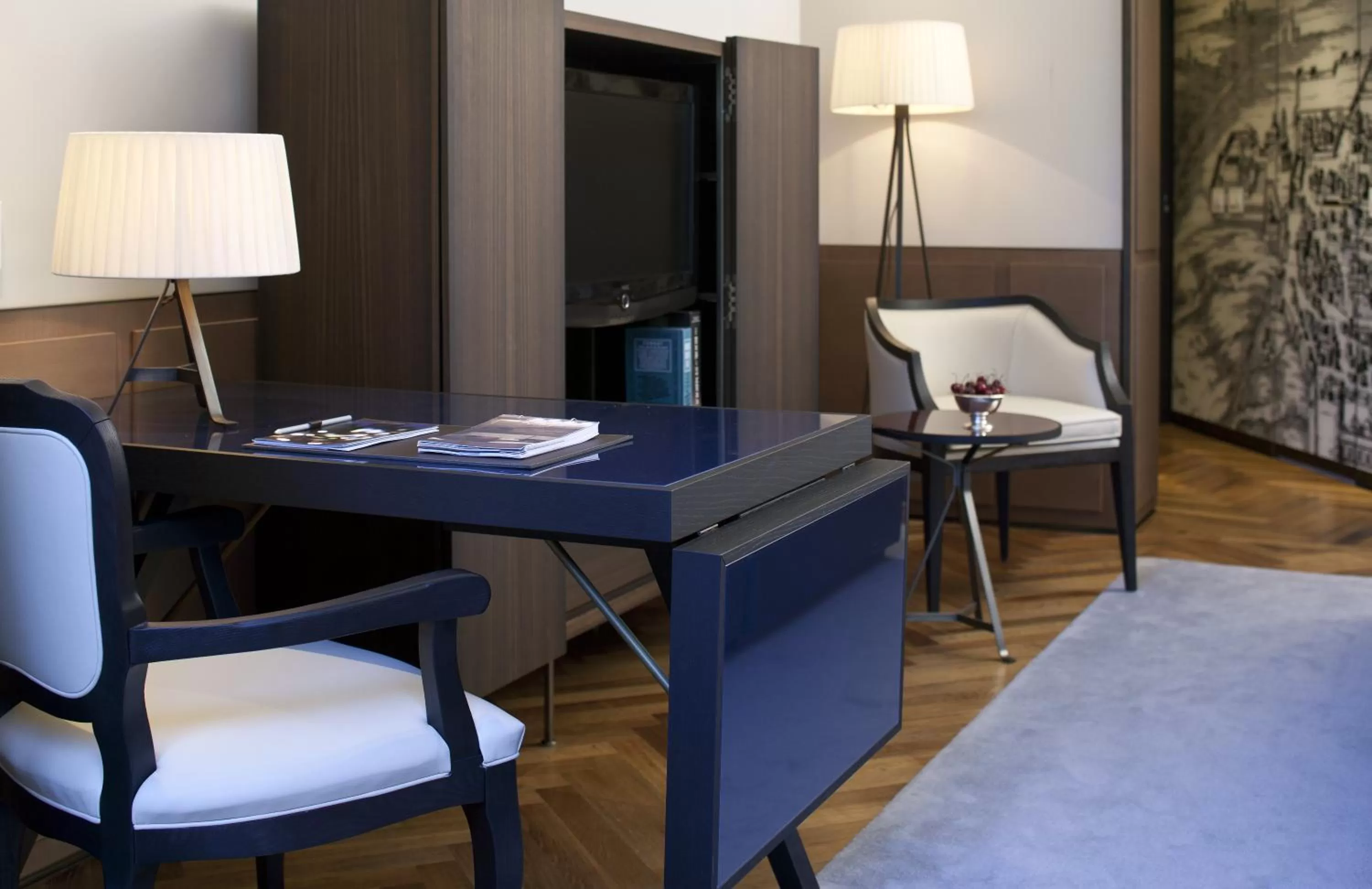 Photo of the whole room, Bed in The David Citadel Jerusalem