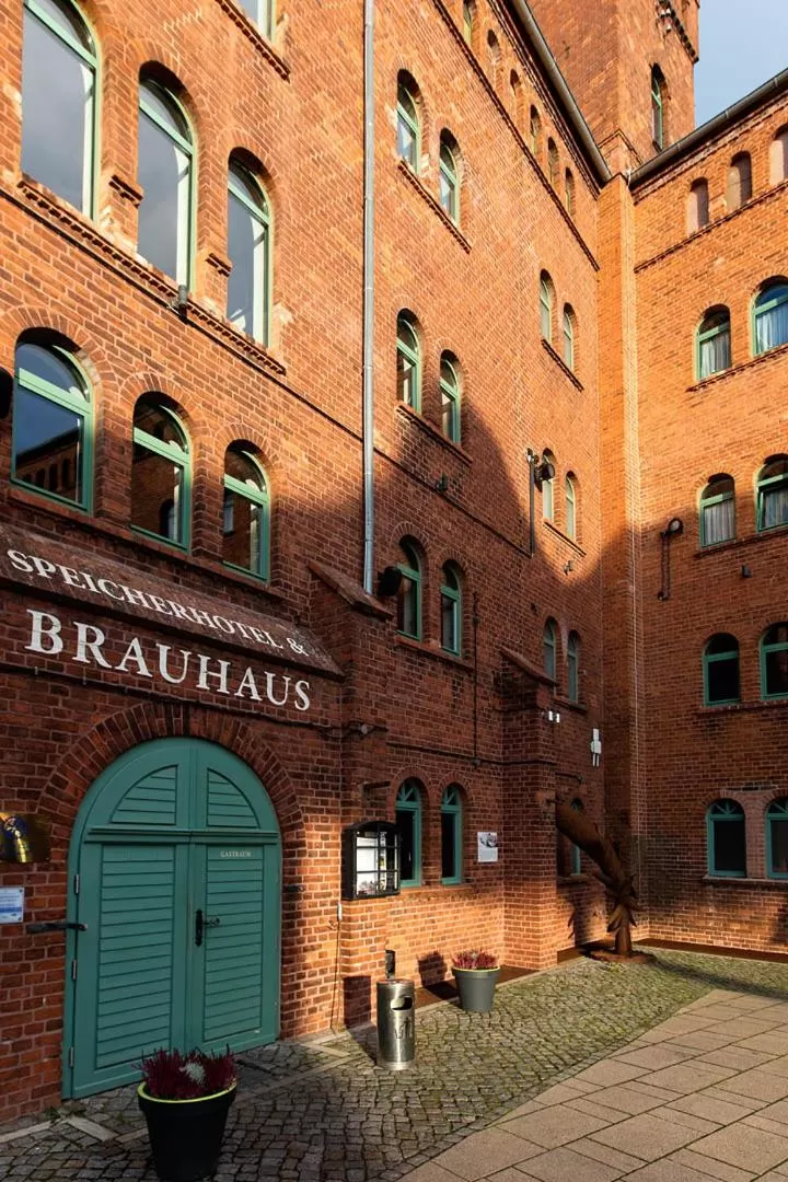 Restaurant/places to eat in Elbe Resort Alte Ölmühle