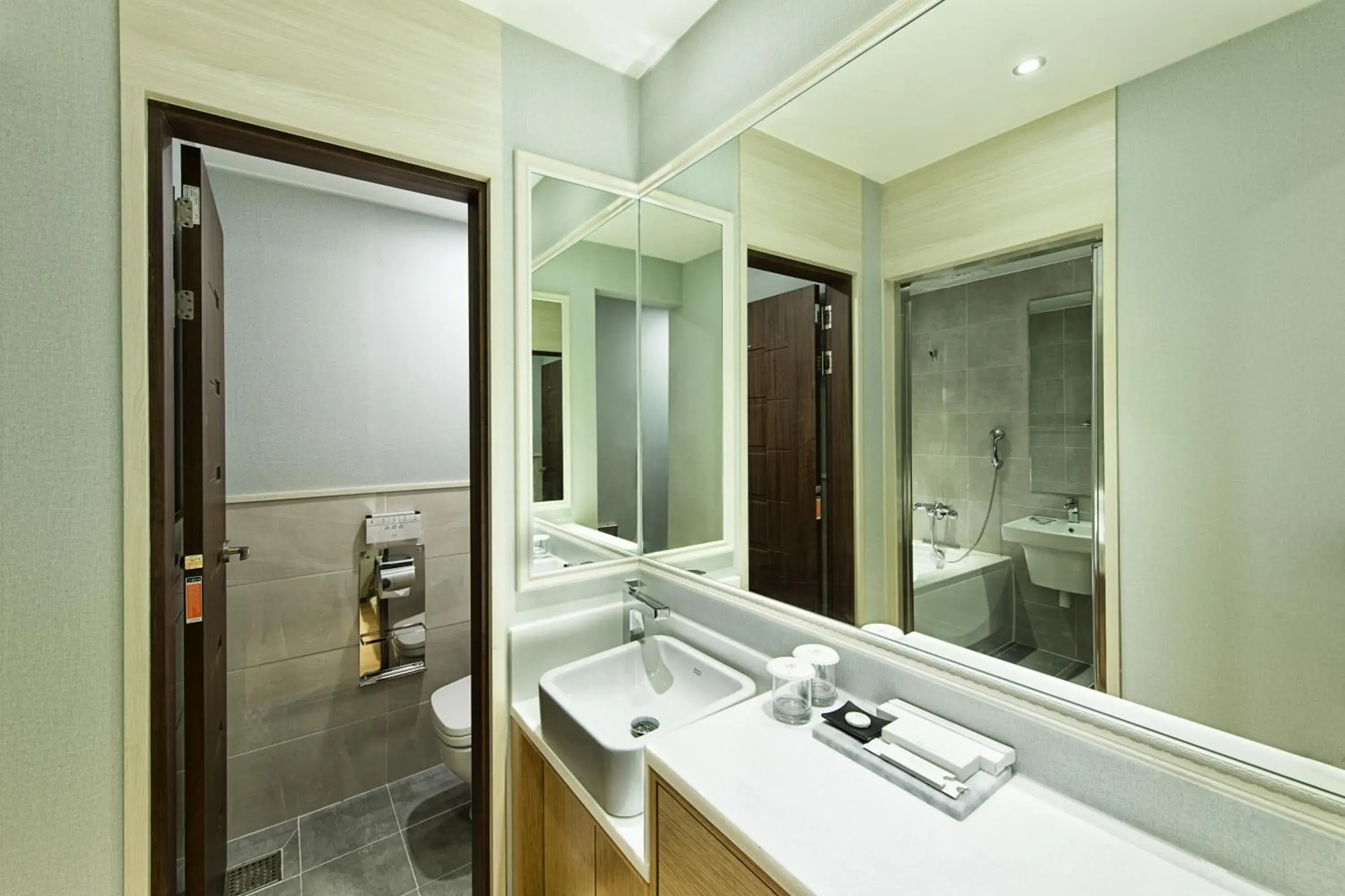 Superior Twin Room in Notte La Mia Hotel Superior Twin Room in Notte La Mia Hotel