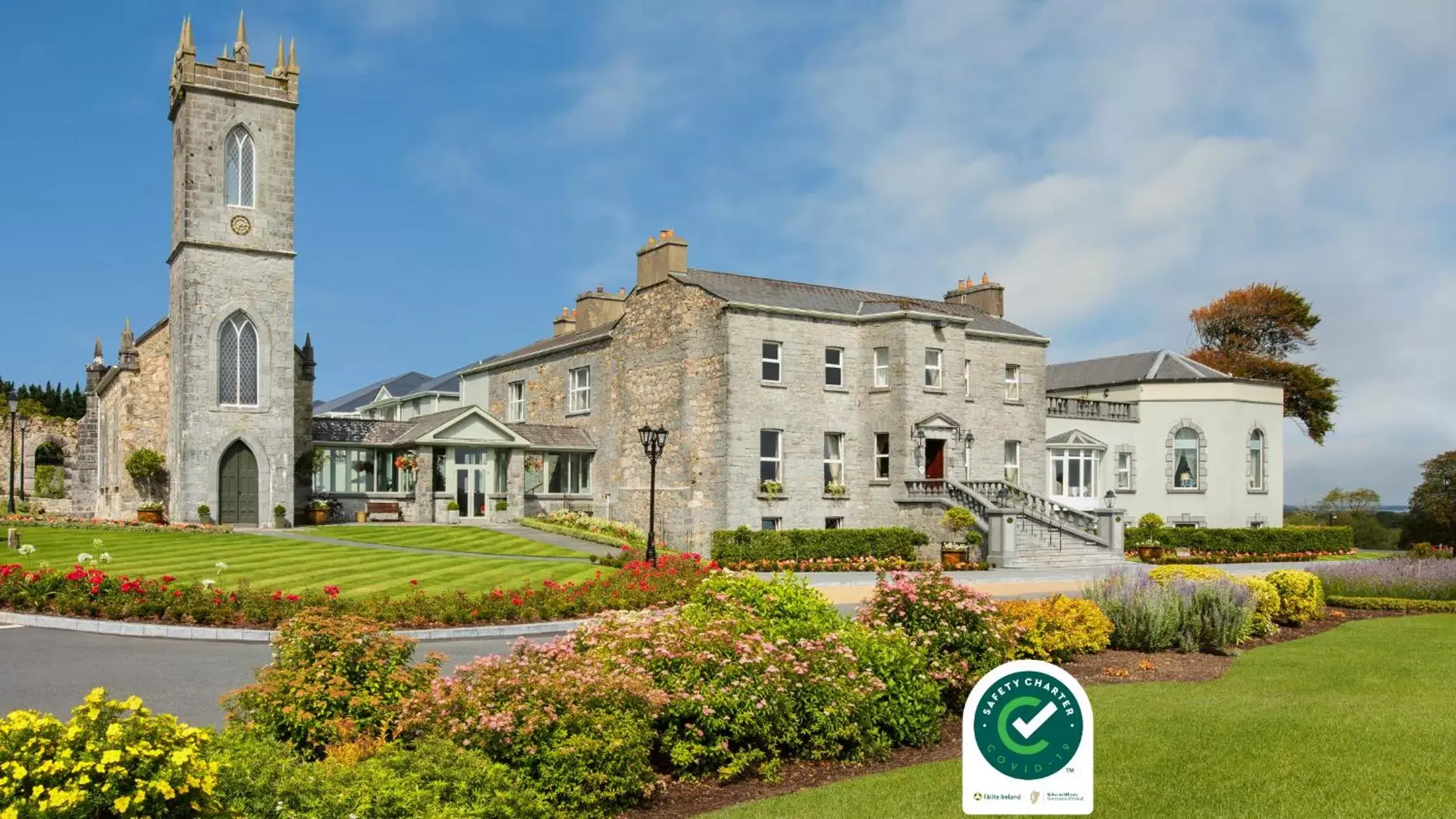 Glenlo Abbey Hotel Glenlo Abbey Hotel