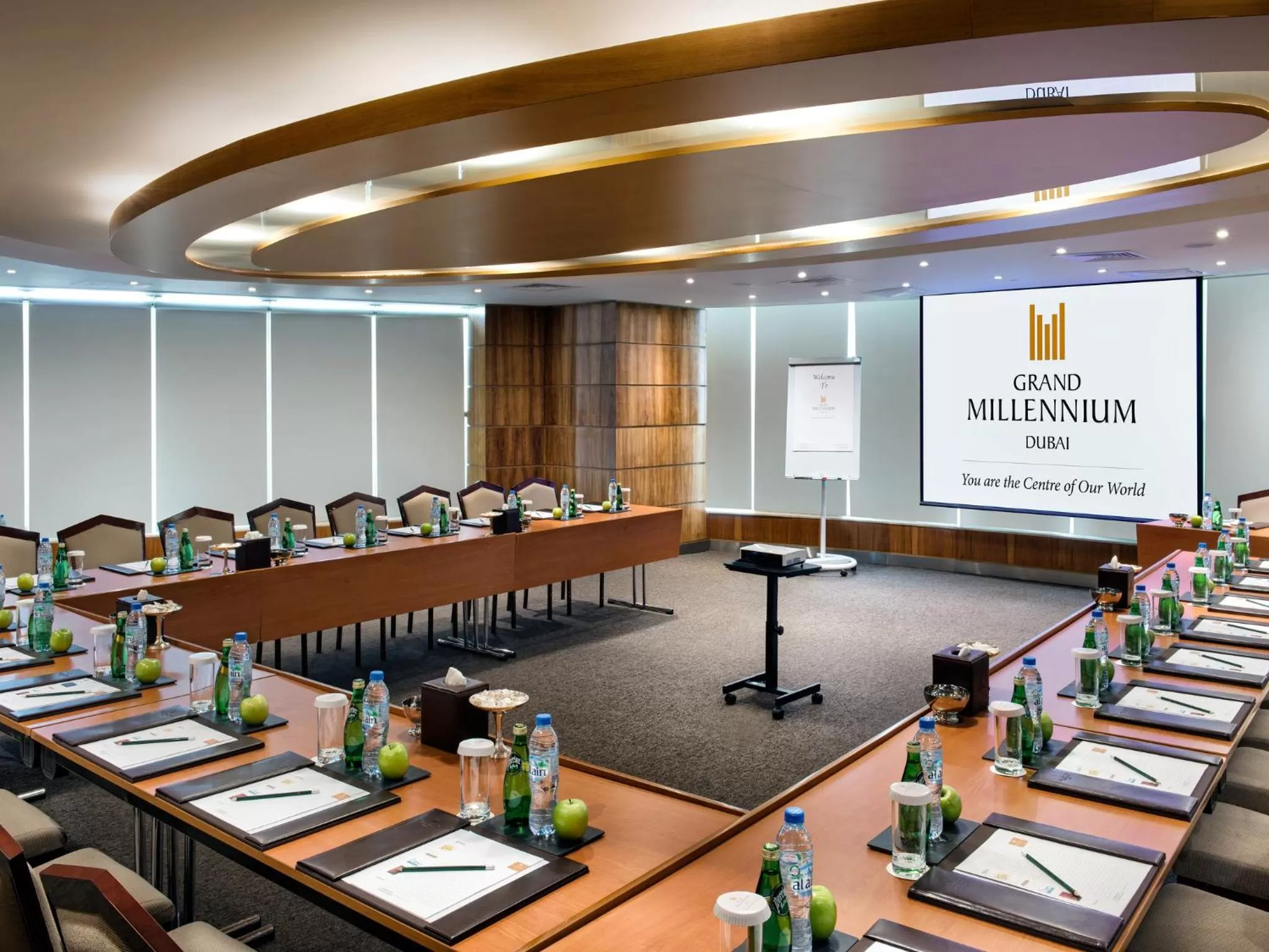 Banquet/Function facilities in Grand Millennium Dubai