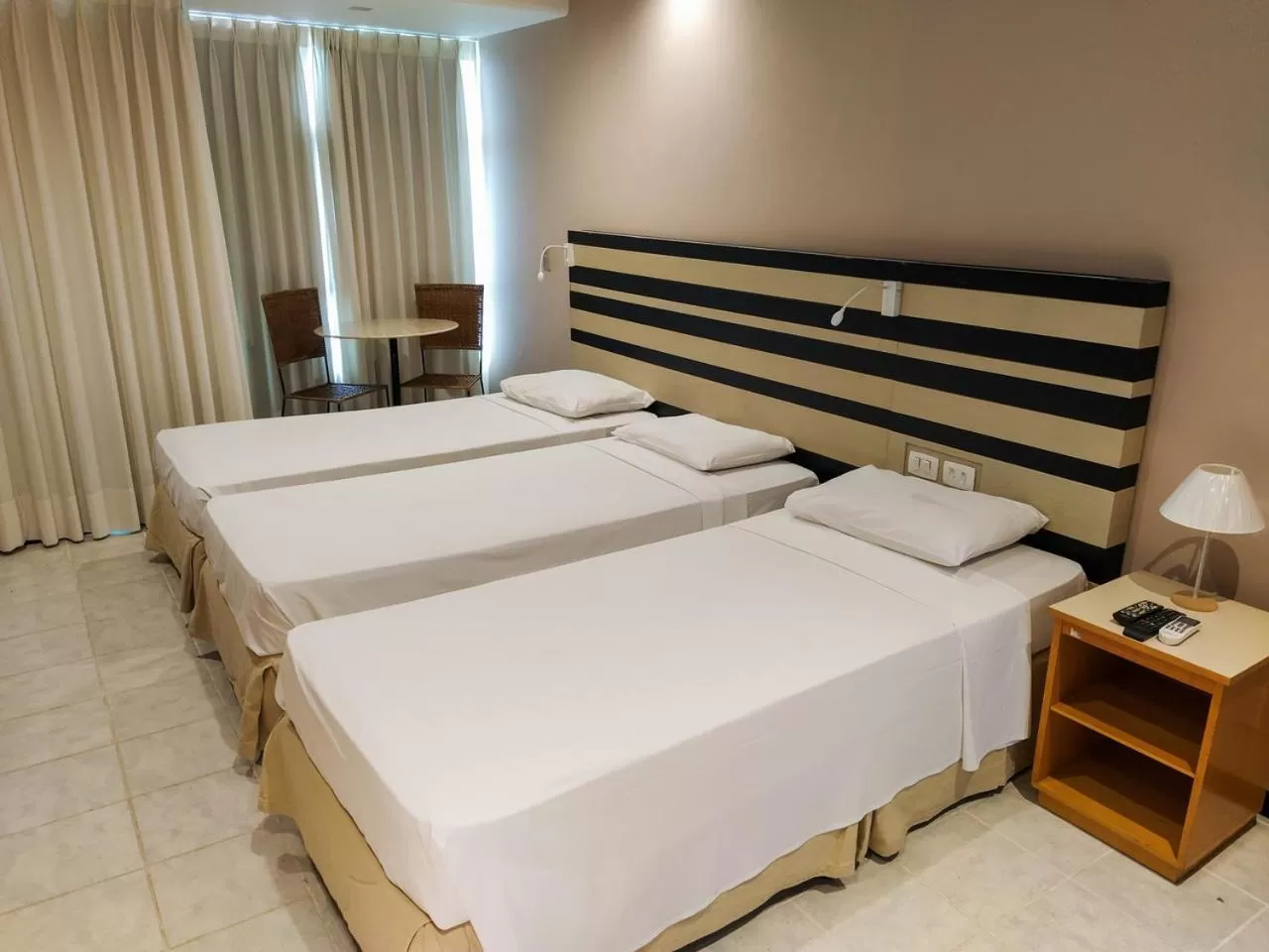 Bed in Savassi Village