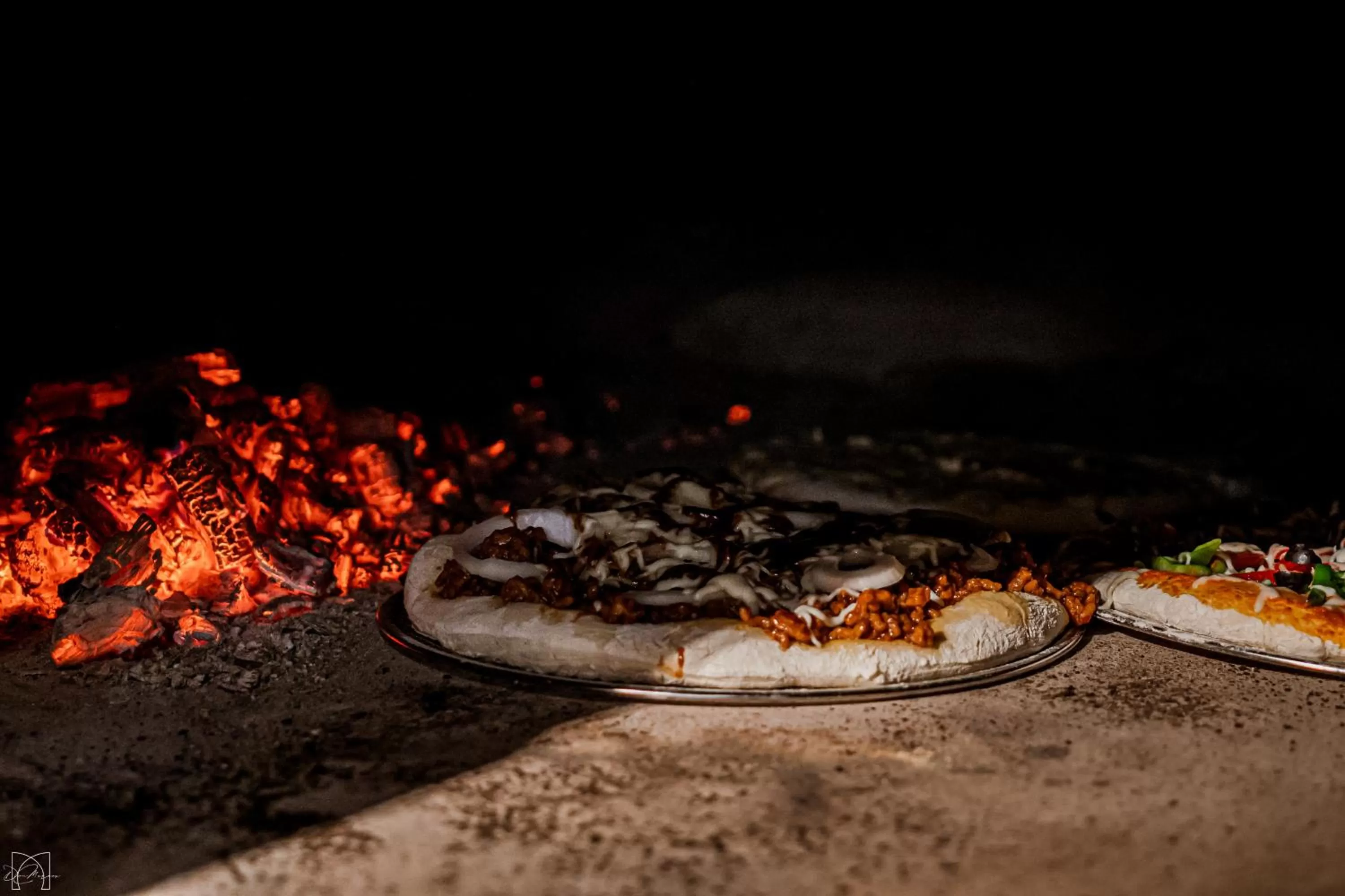 kitchen in Hotel Don Marcos