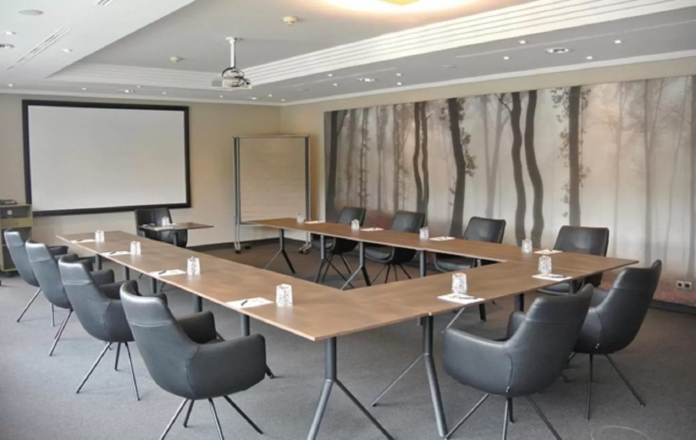 Business facilities in Berghotel Sammüller