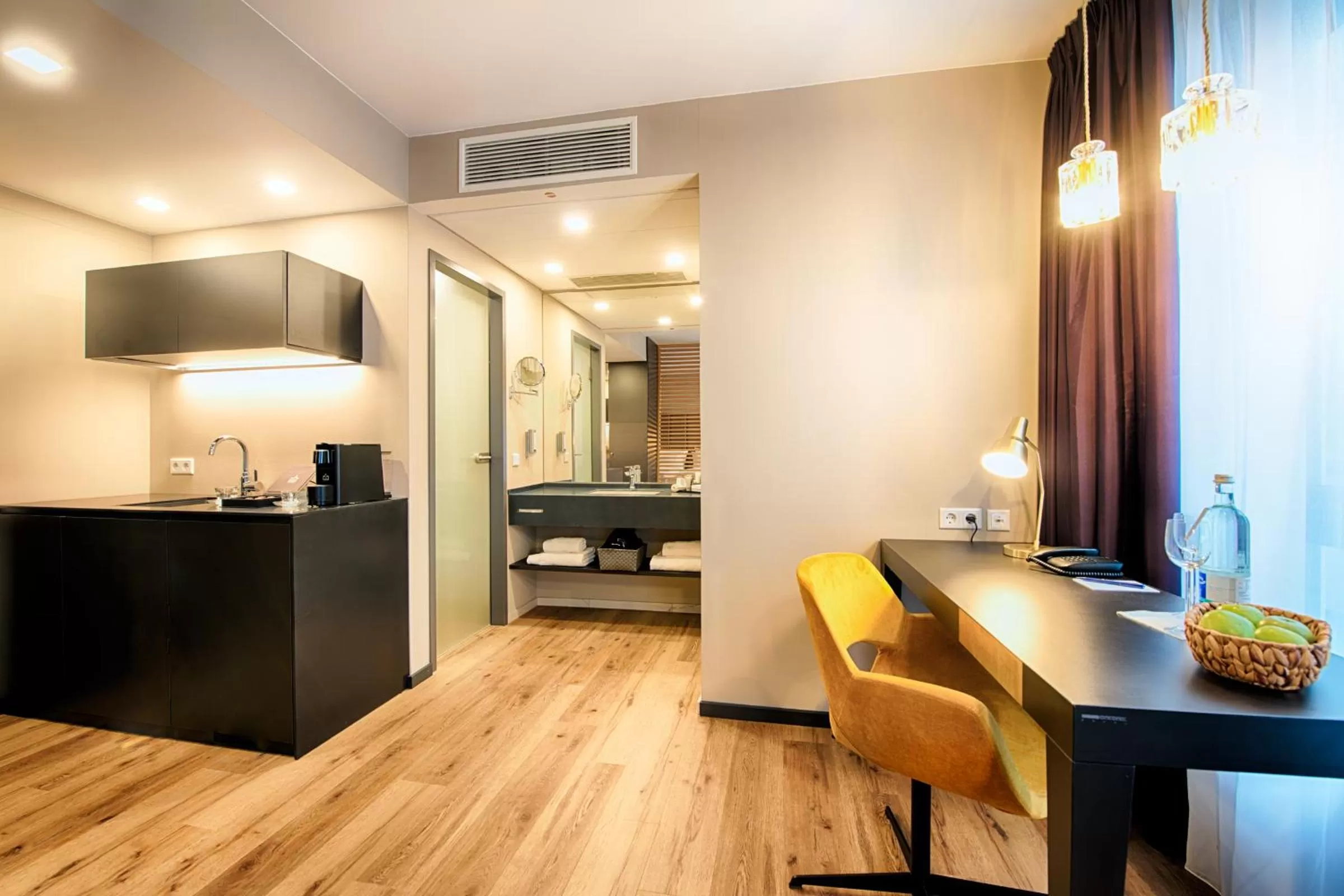 Coffee/tea facilities in Welcome Hotel Neckarsulm