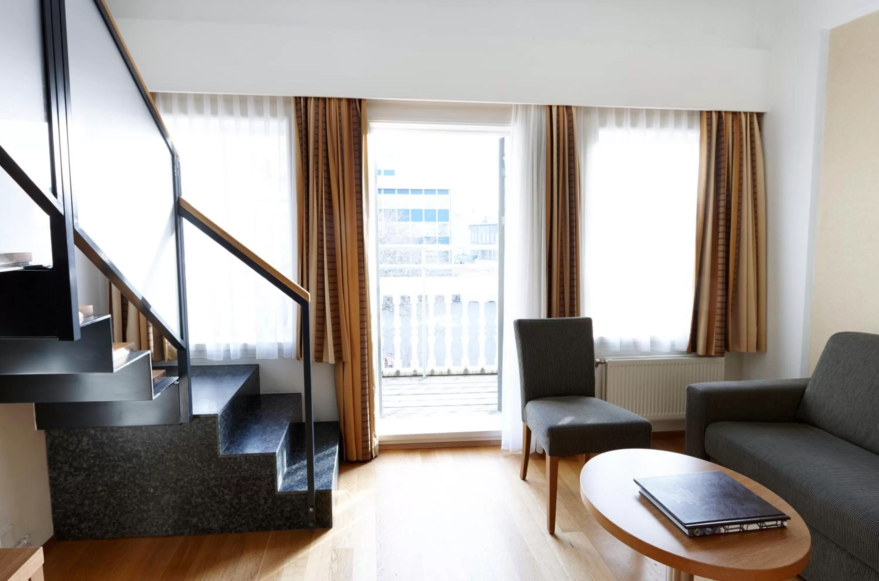 Living room in Hotel Reykjavík Centrum