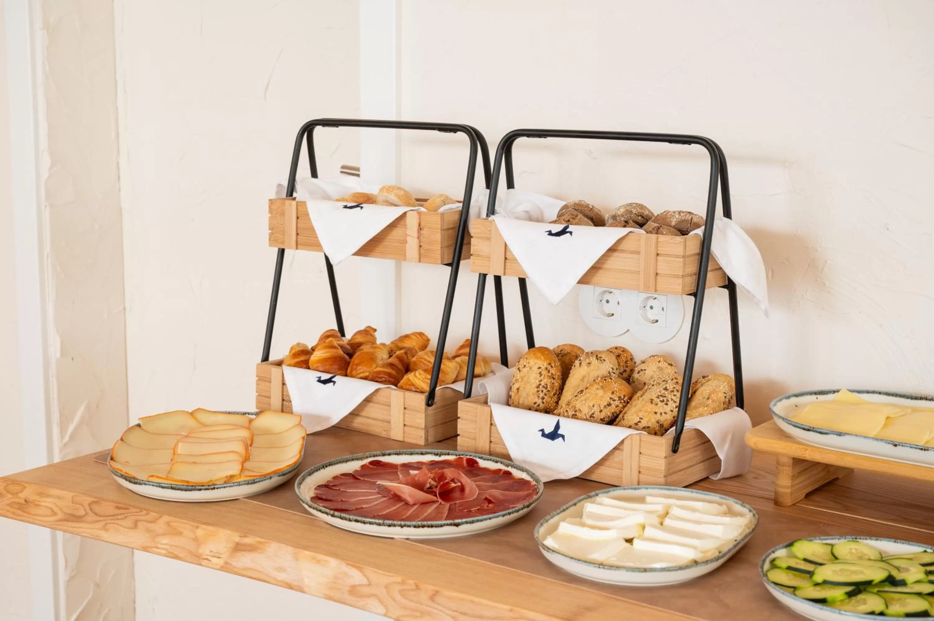 Breakfast in Praia FLH Hotels Ericeira