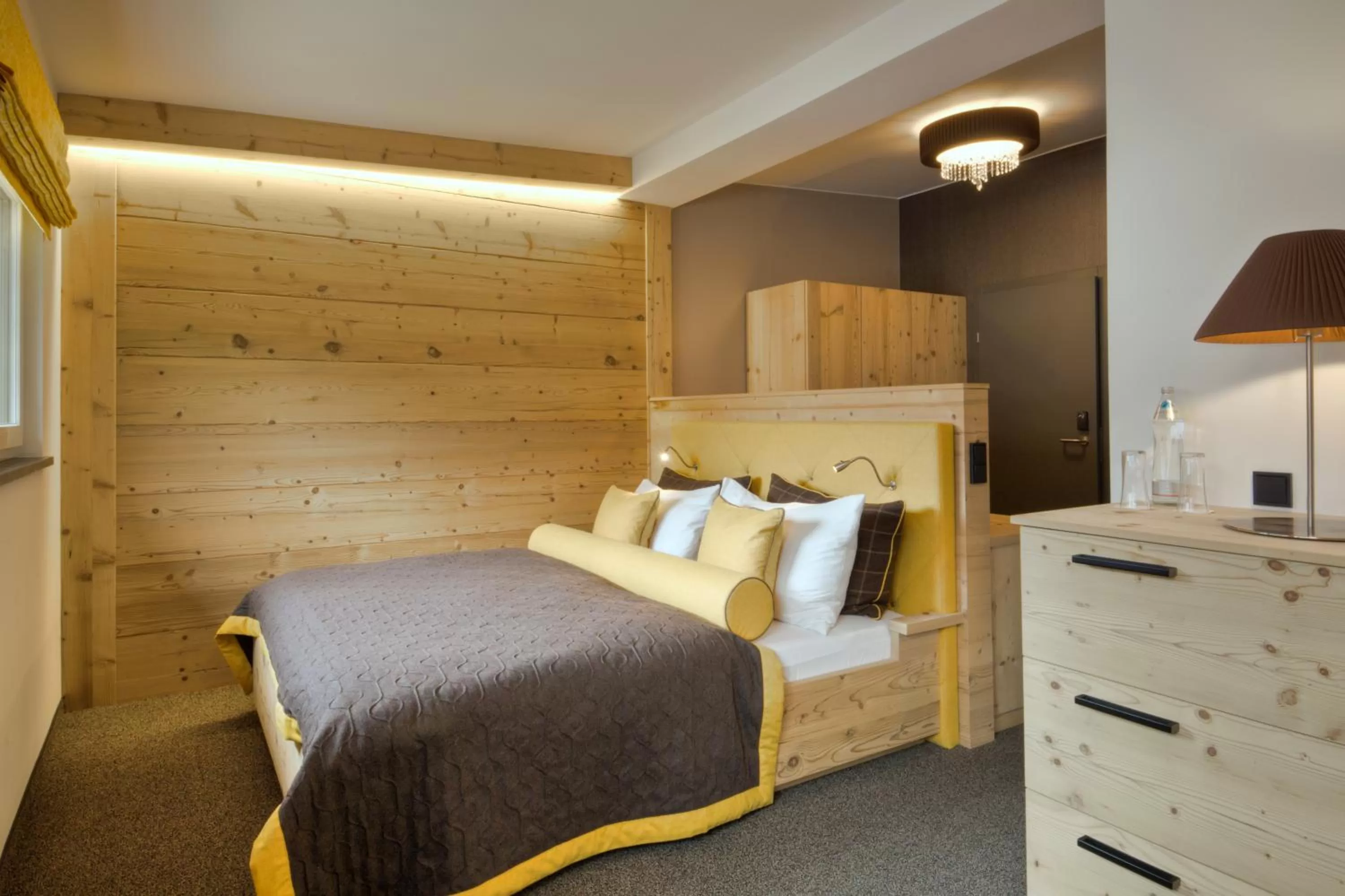 Studio in Hotel Sommerhof