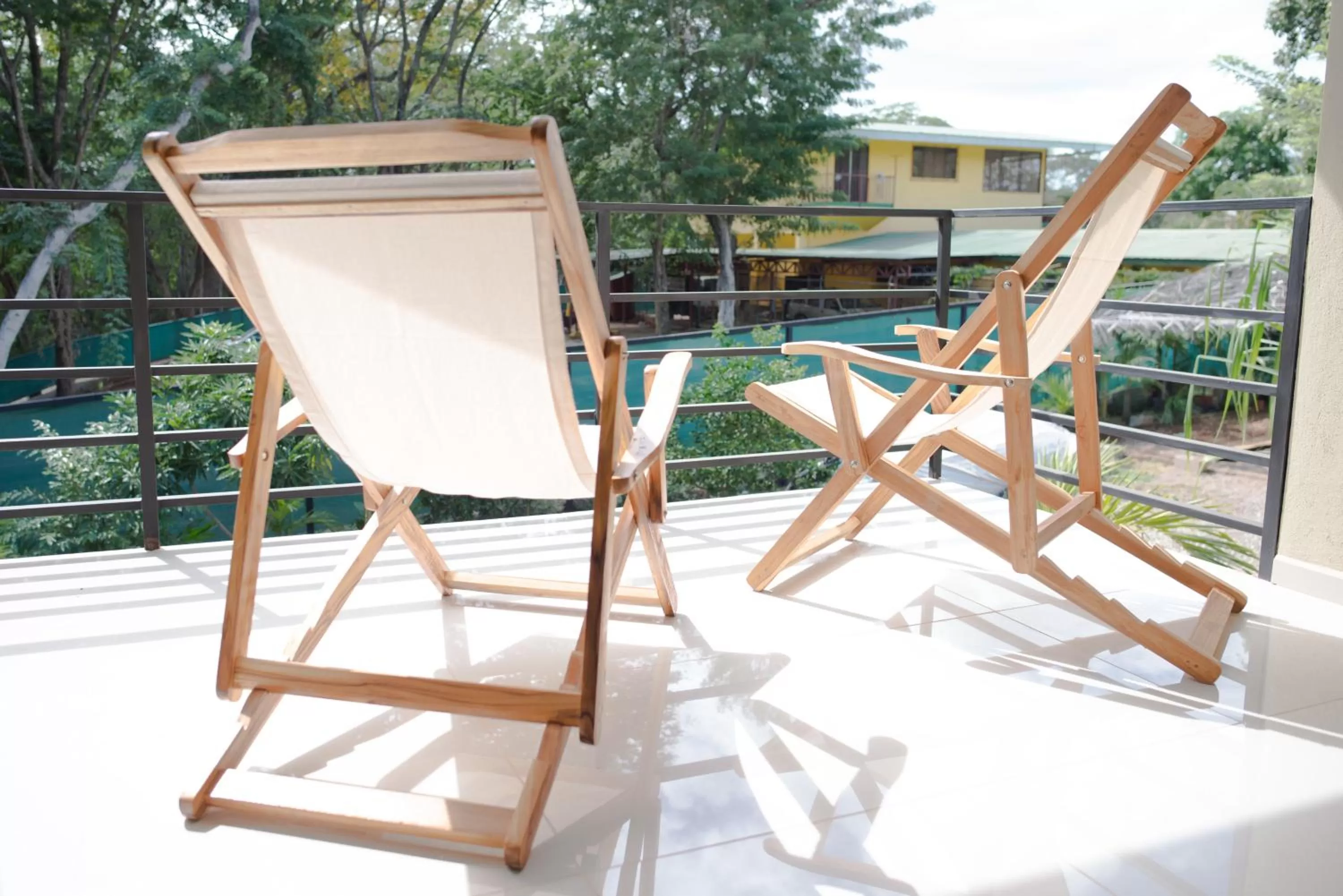 Balcony/Terrace in Tamarindo Sunshine