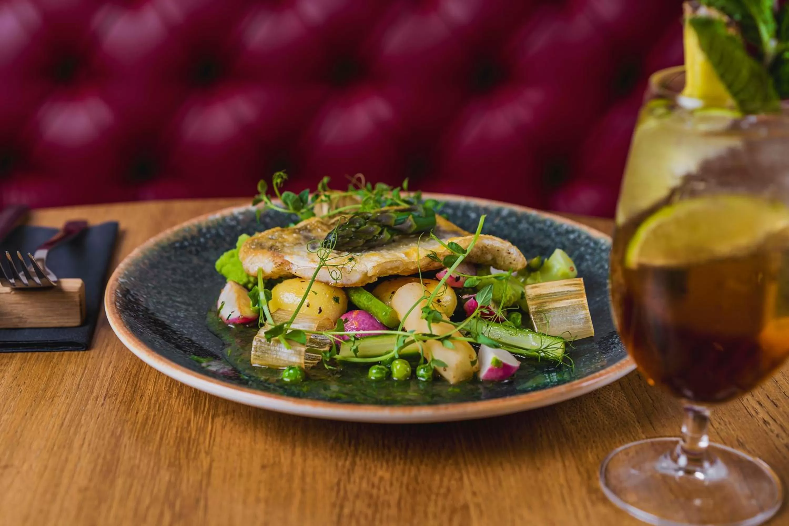 Food and drinks in ibis Styles Lublin Stare Miasto