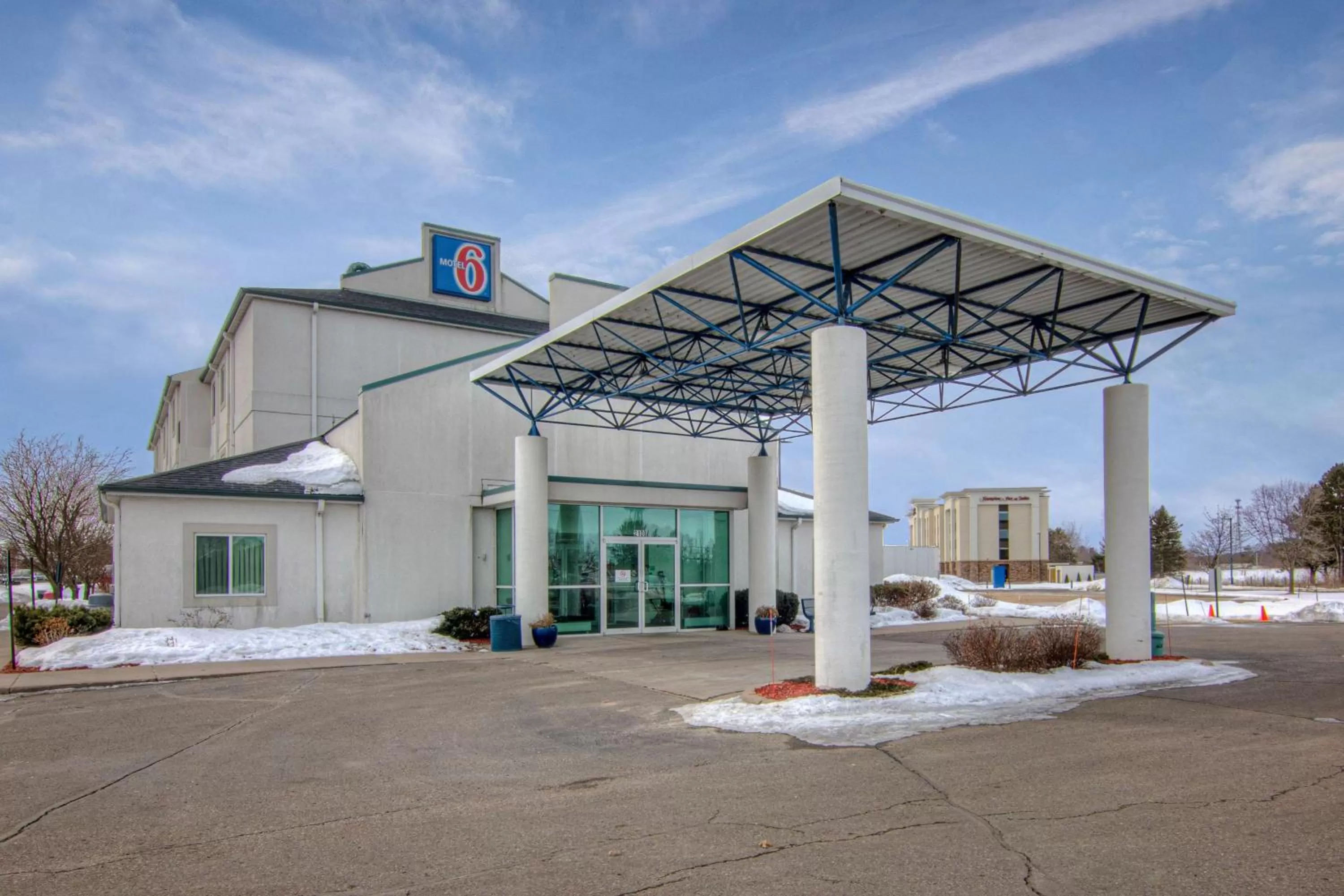 Motel 6-Menomonie, WI