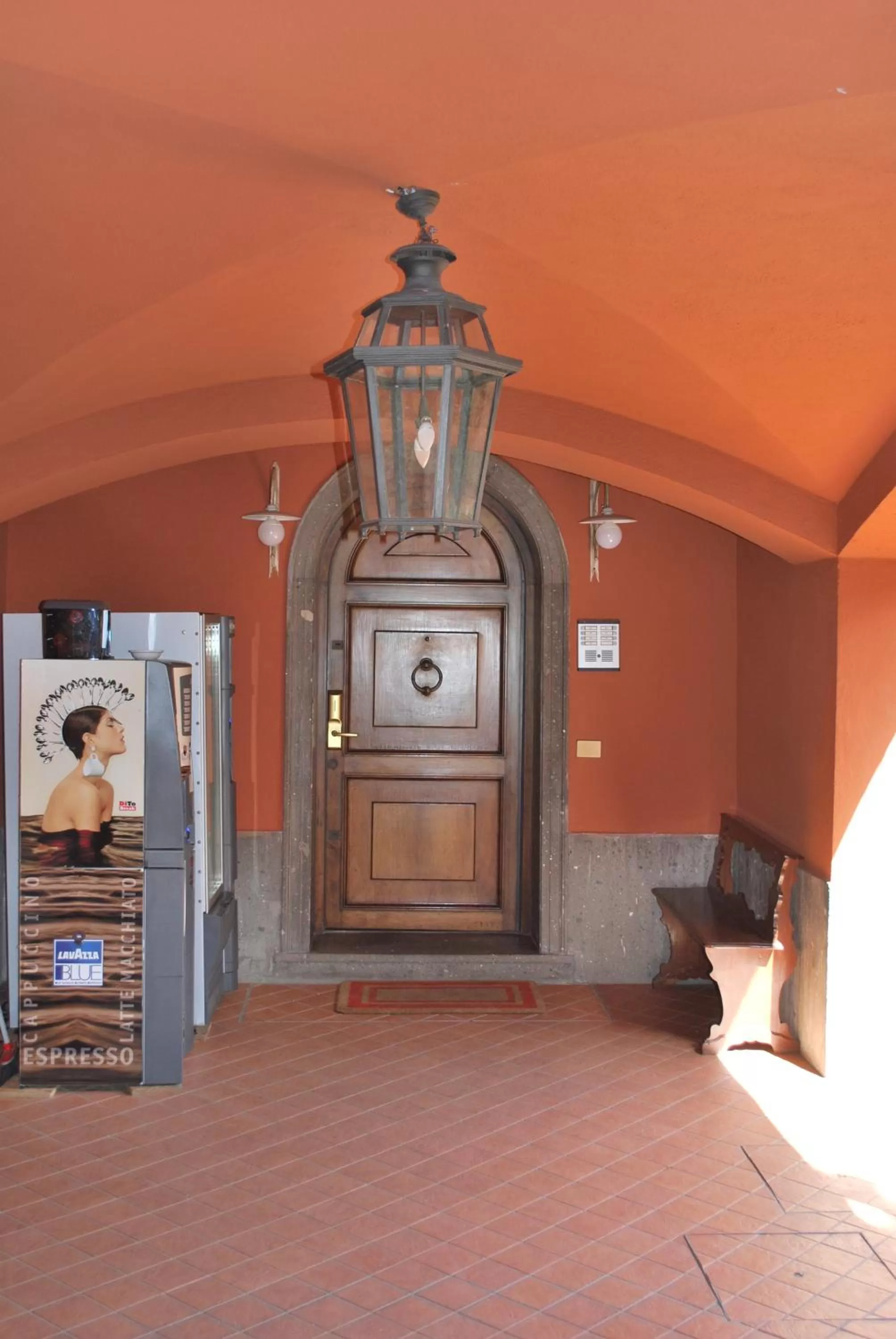 Residence Casale Mostacciano