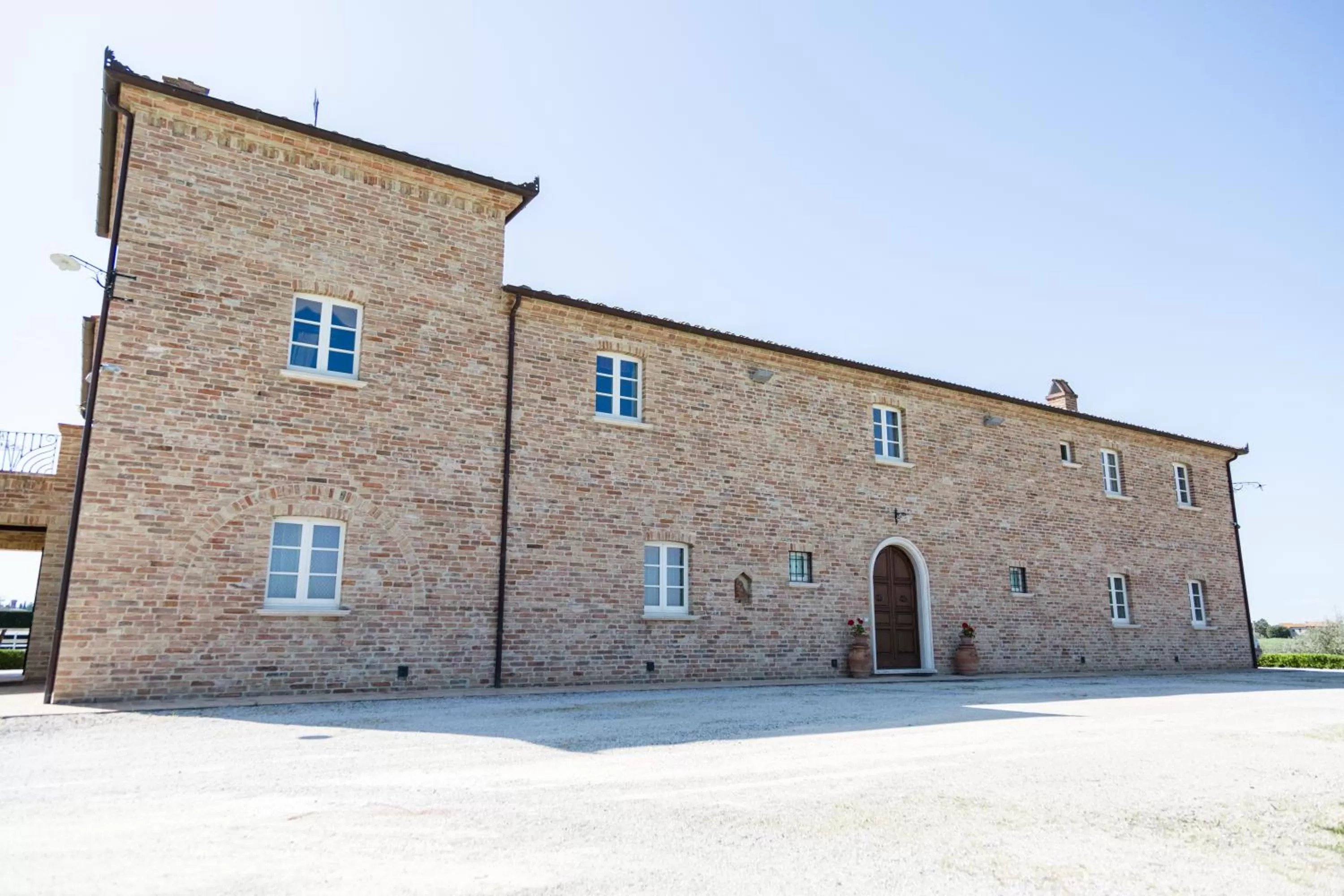 Property building in Podere San Giuseppe