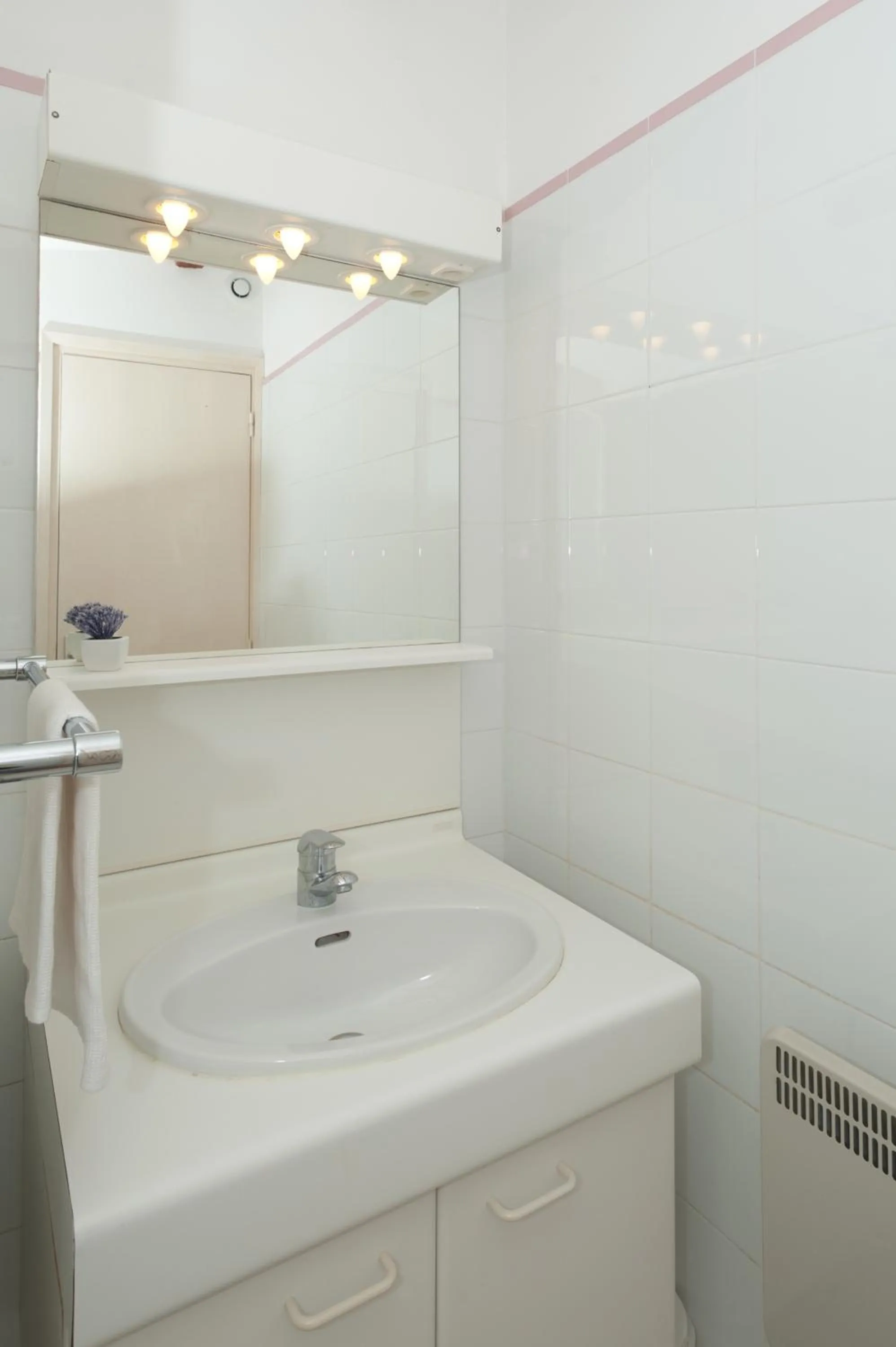 Bathroom in Résidence Marina Di Santa Giulia