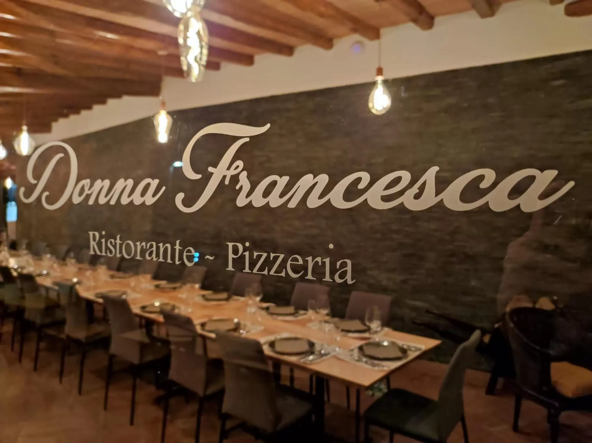 Restaurant/places to eat in Don Vittorio Country Village