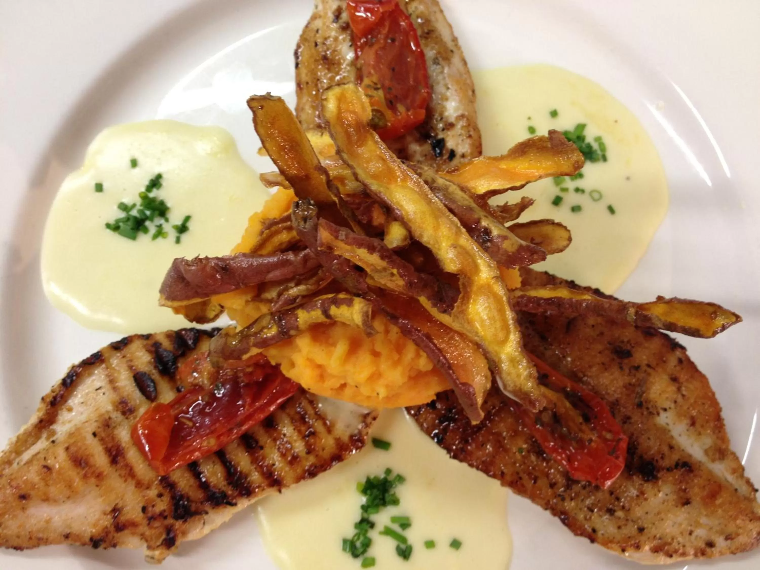 Restaurant/places to eat in Hibernian Hotel & Leisure Centre