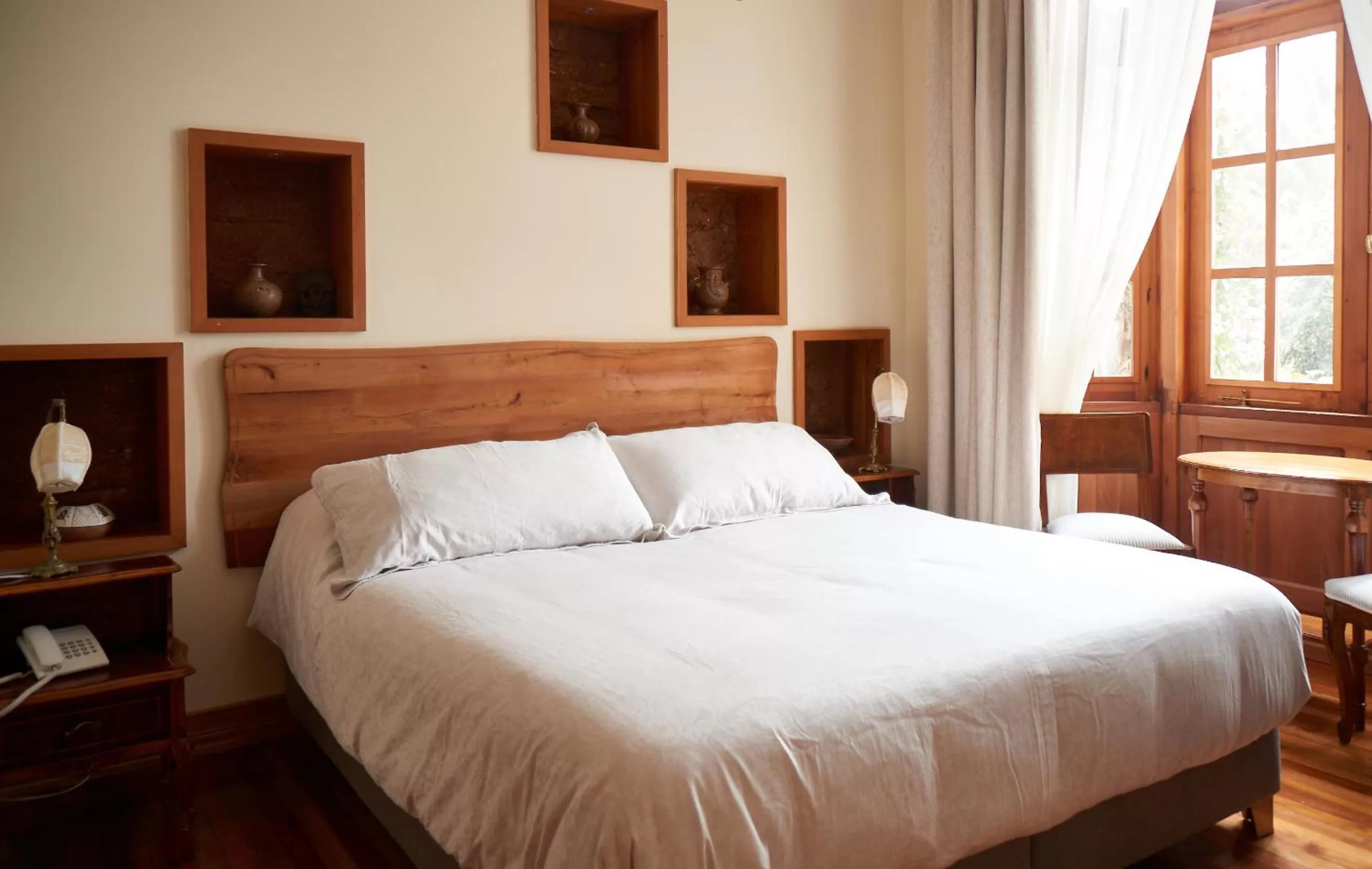 Photo of the whole room, Bed in Fortunata Chacana Guest House