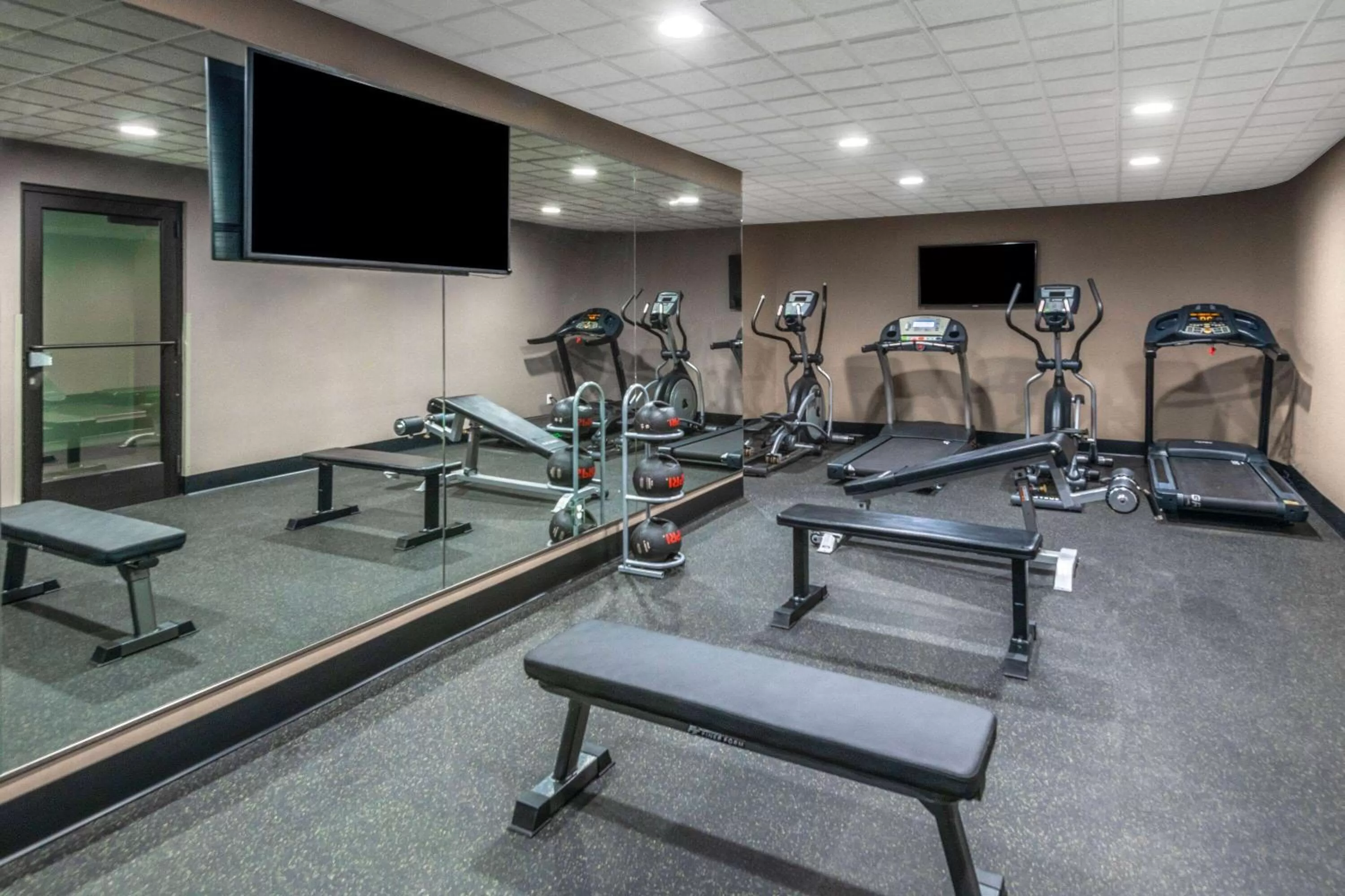 Fitness centre/facilities in Wingate by Wyndham - St. George