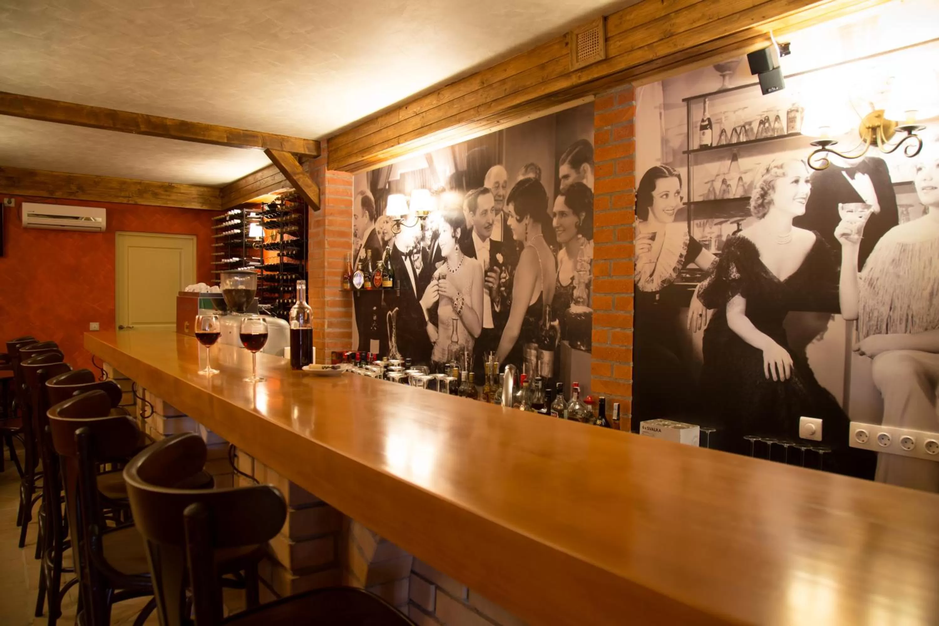 Lounge or bar, Lounge/Bar in Country Court