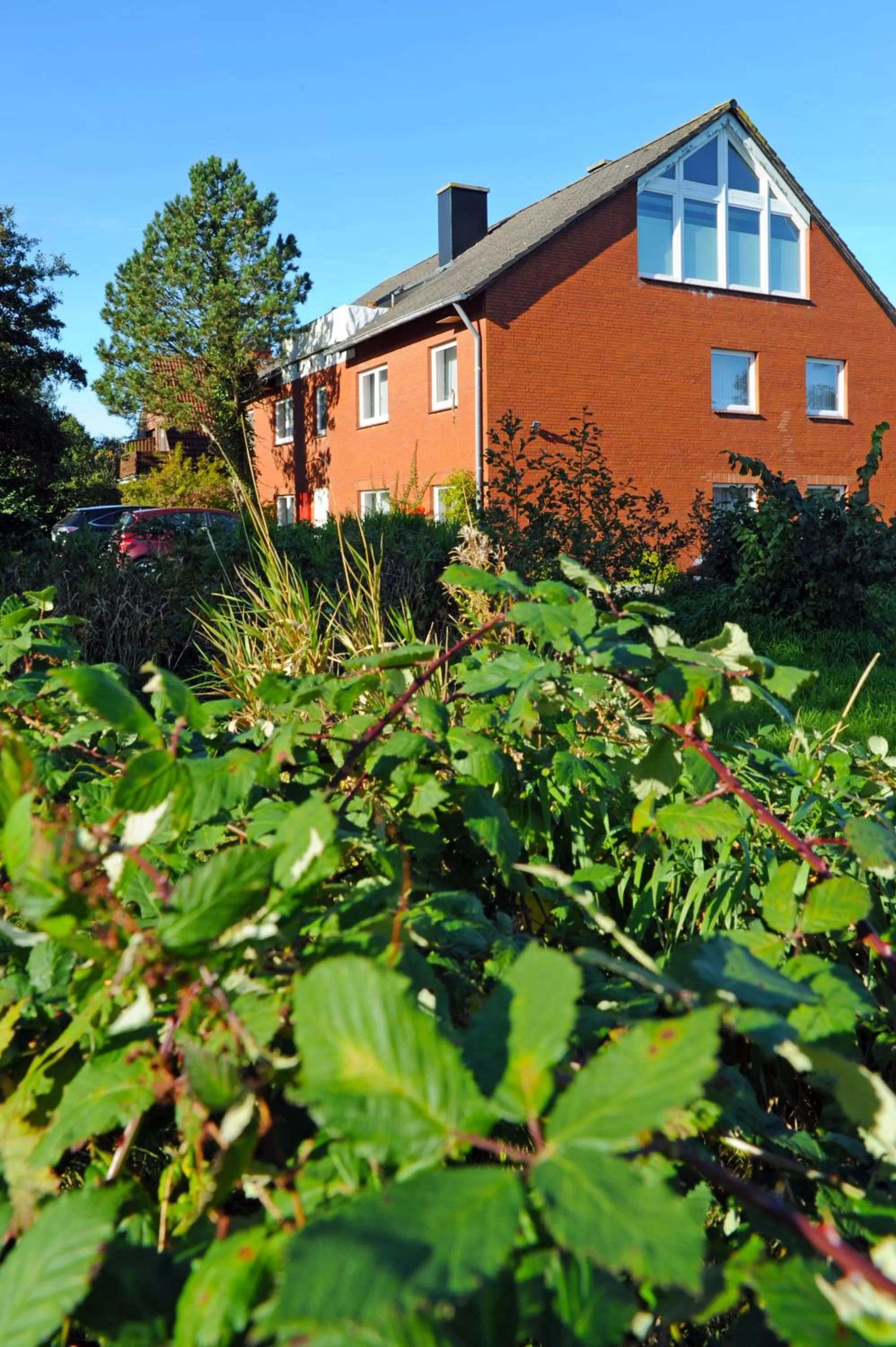 Area and facilities, Property Building in Hotel Twilling