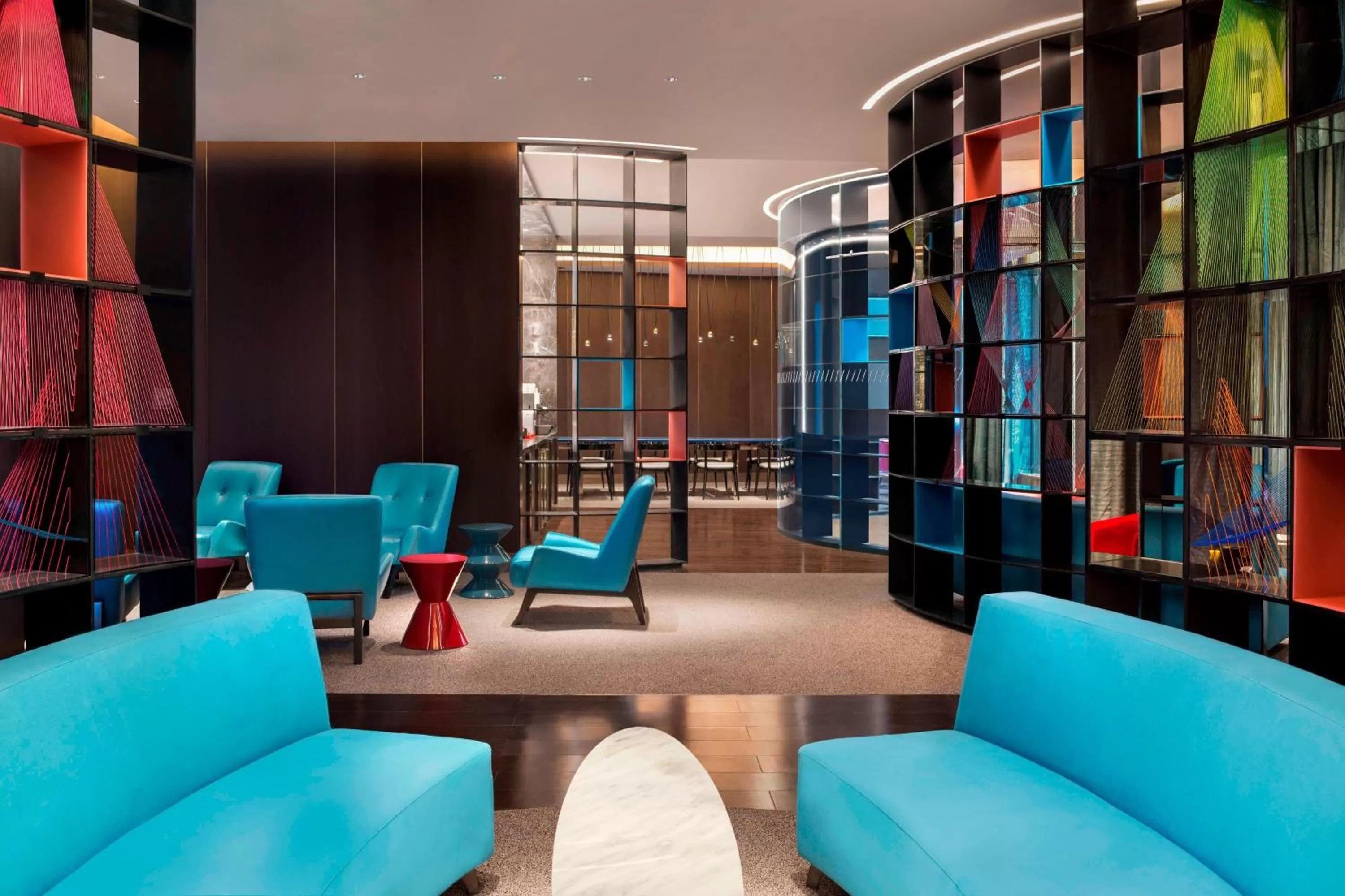 Photo of the whole room in W Suzhou - Jinji Lake