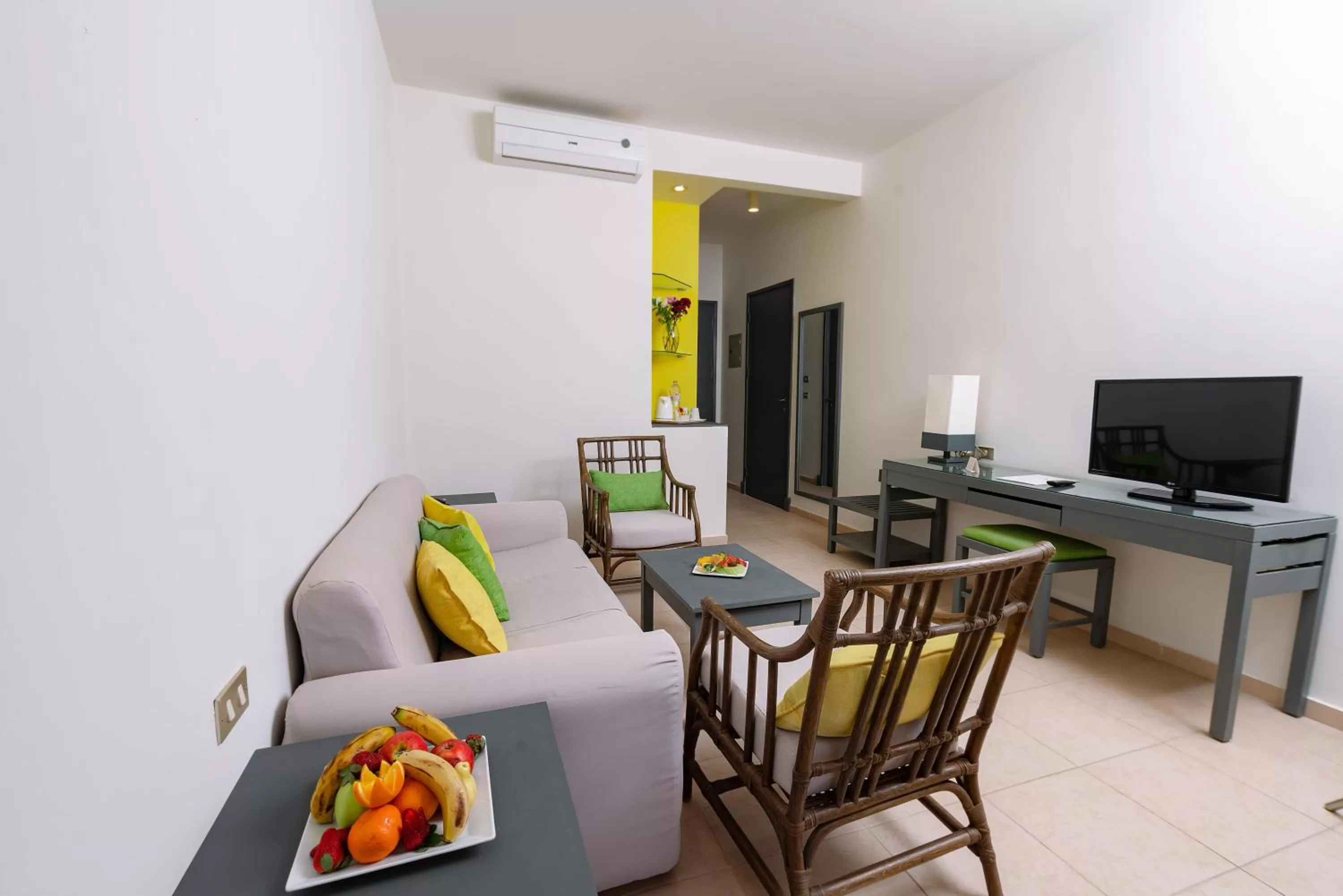 Photo of the whole room in Lemon & Soul Makadi Garden