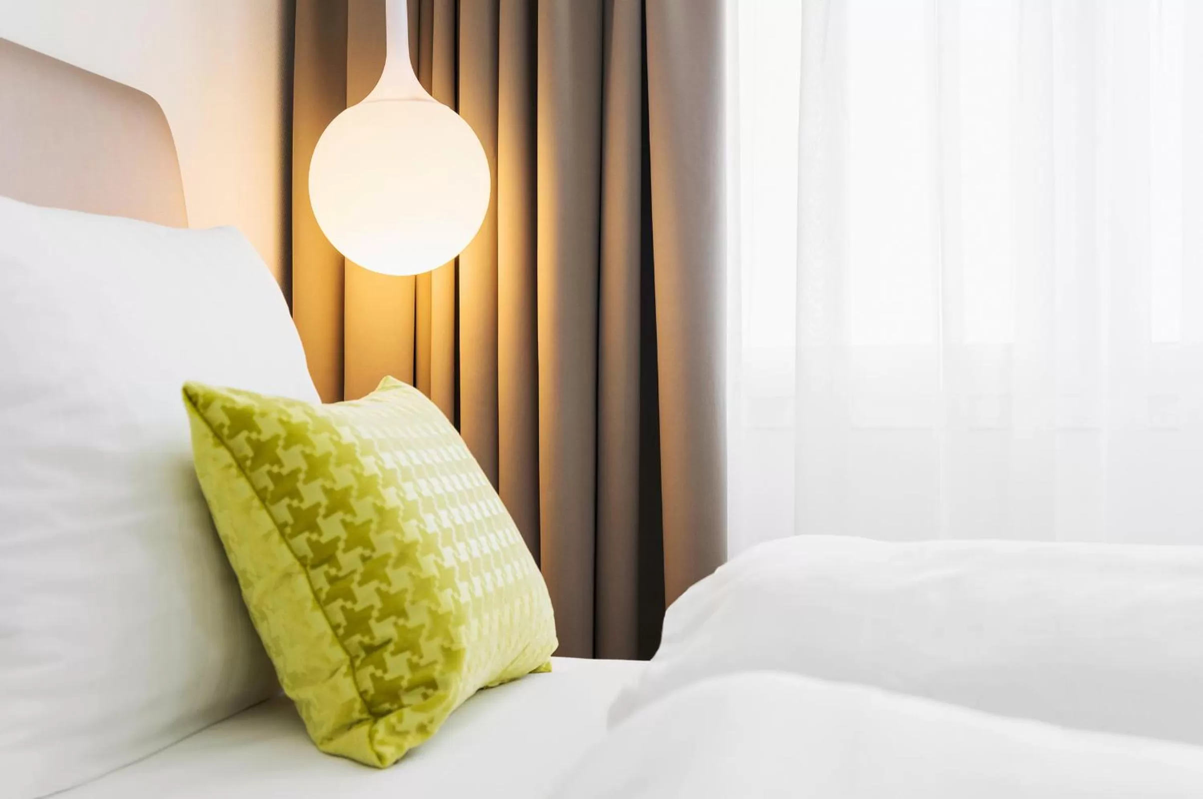 Decorative detail in Hotel Rad