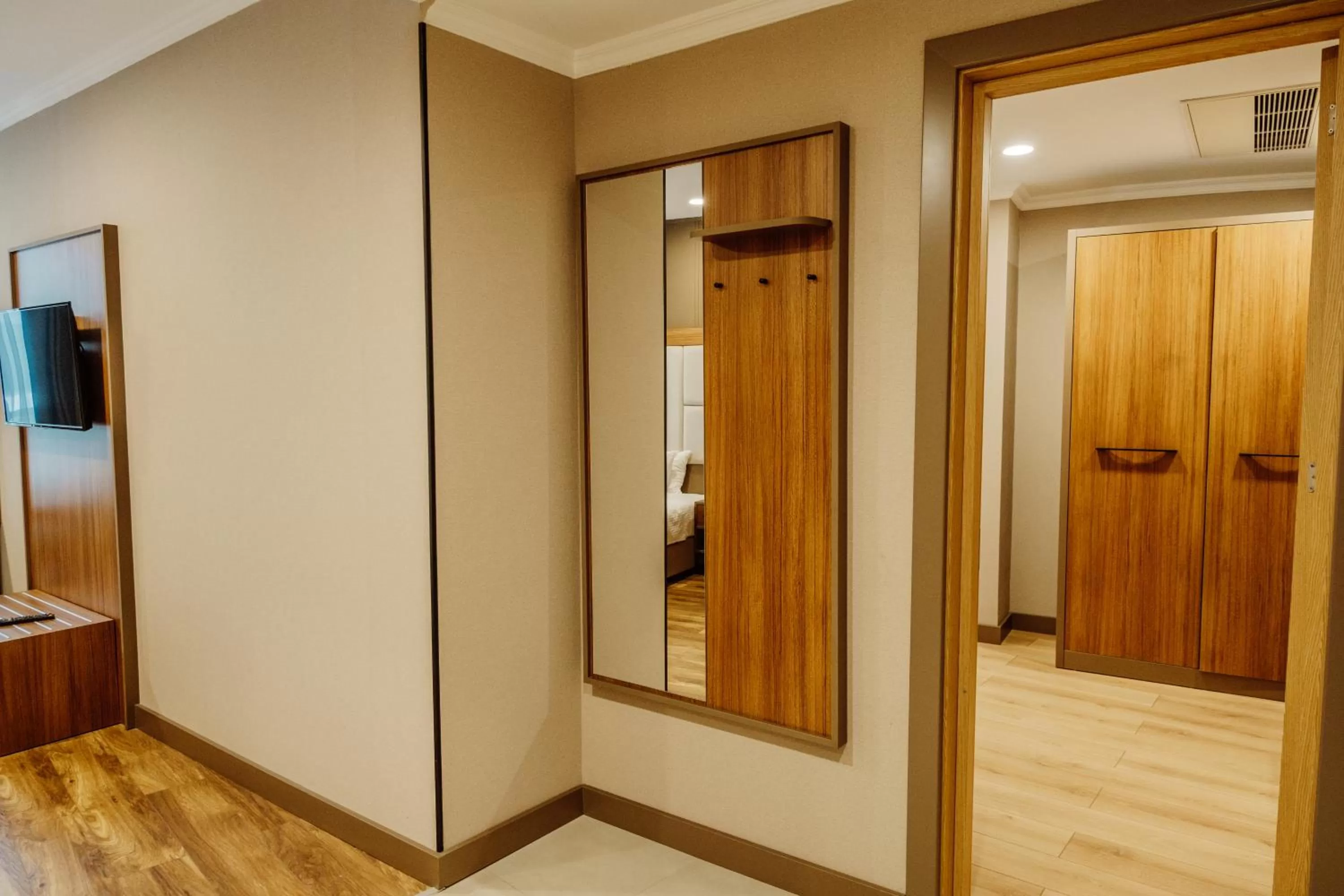 Staff in King Solomon Batumi Hotel