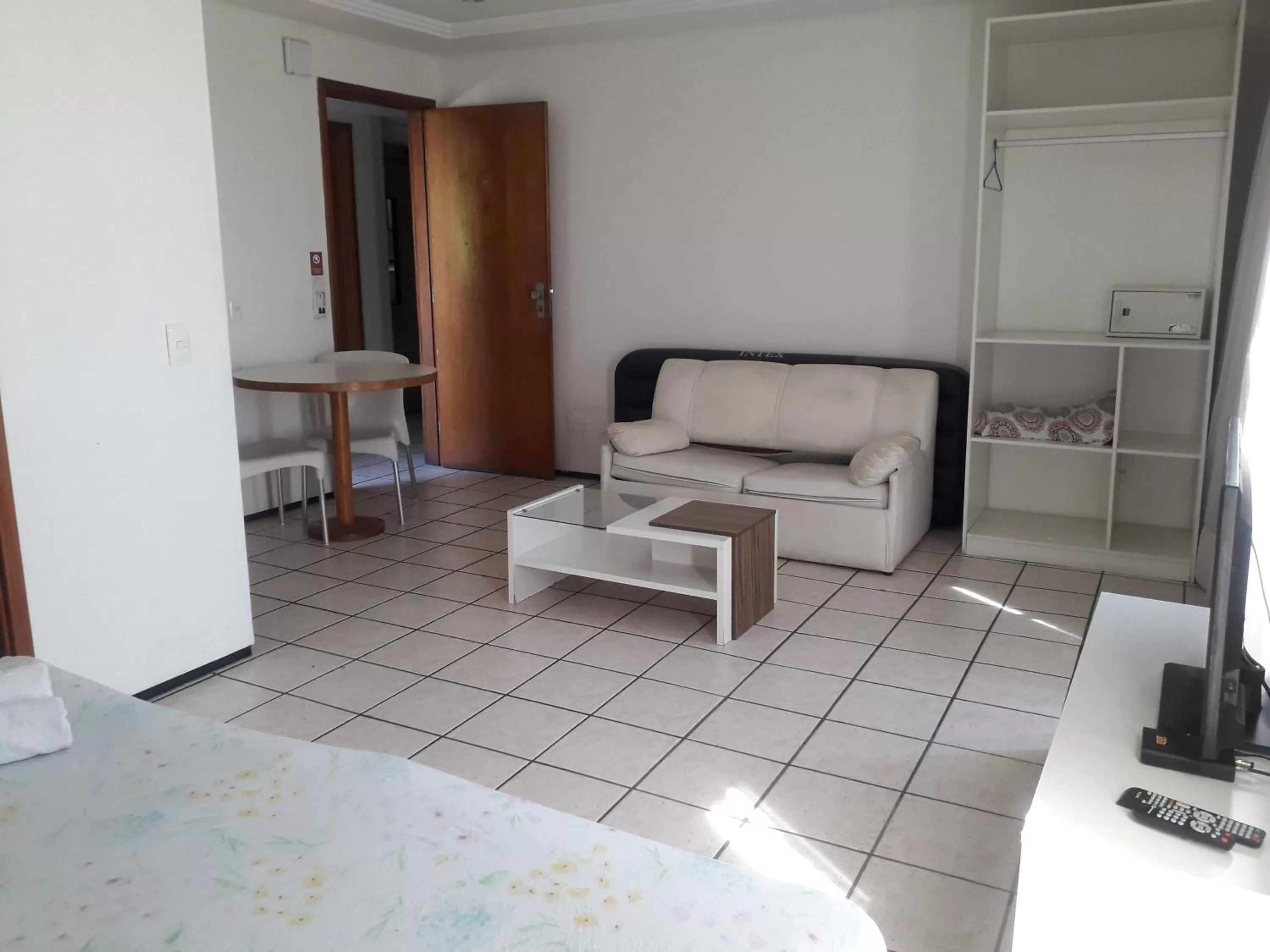 Seating Area in Classic Residence Beira Mar