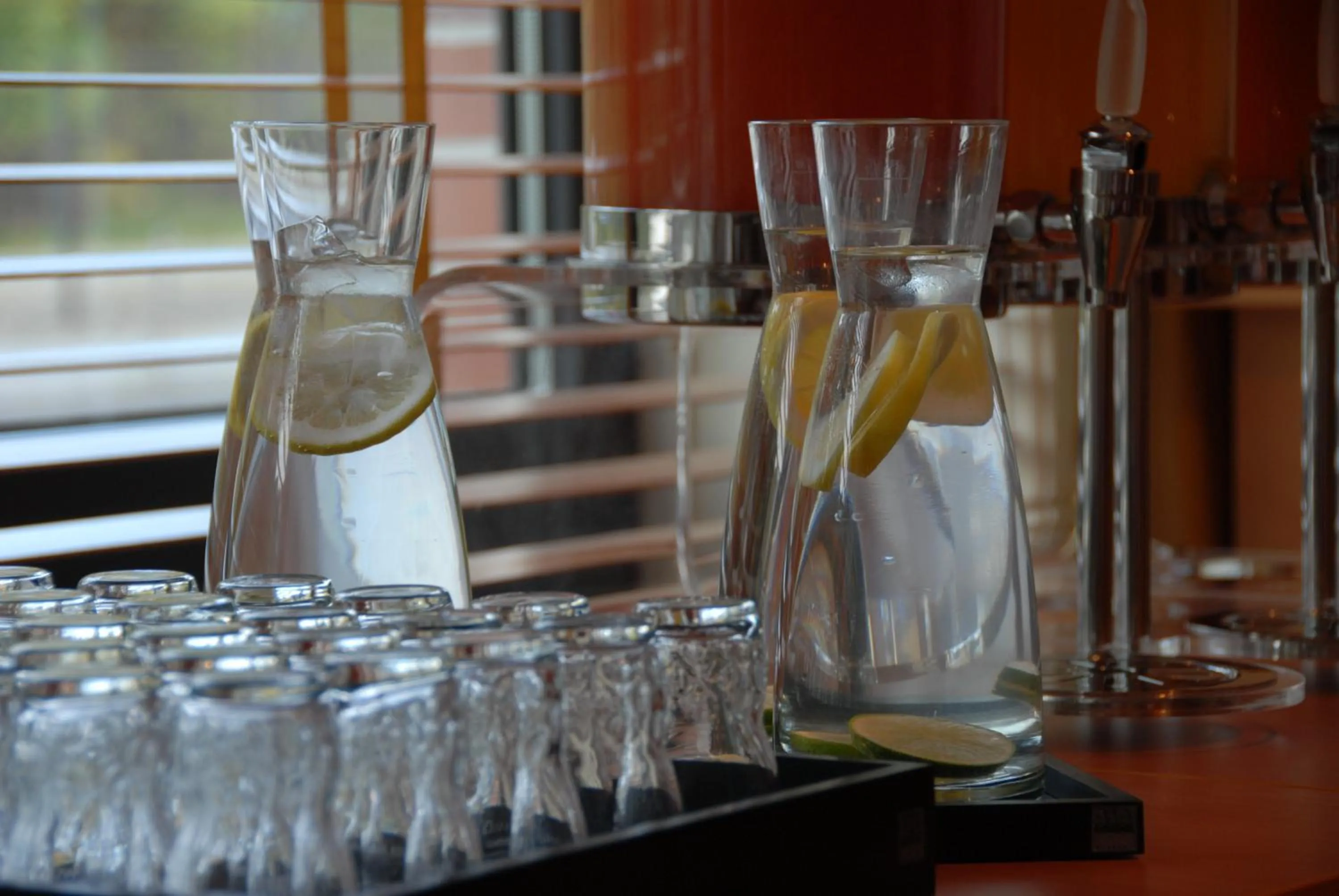 Non alcoholic drinks in relexa hotel Stuttgarter Hof
