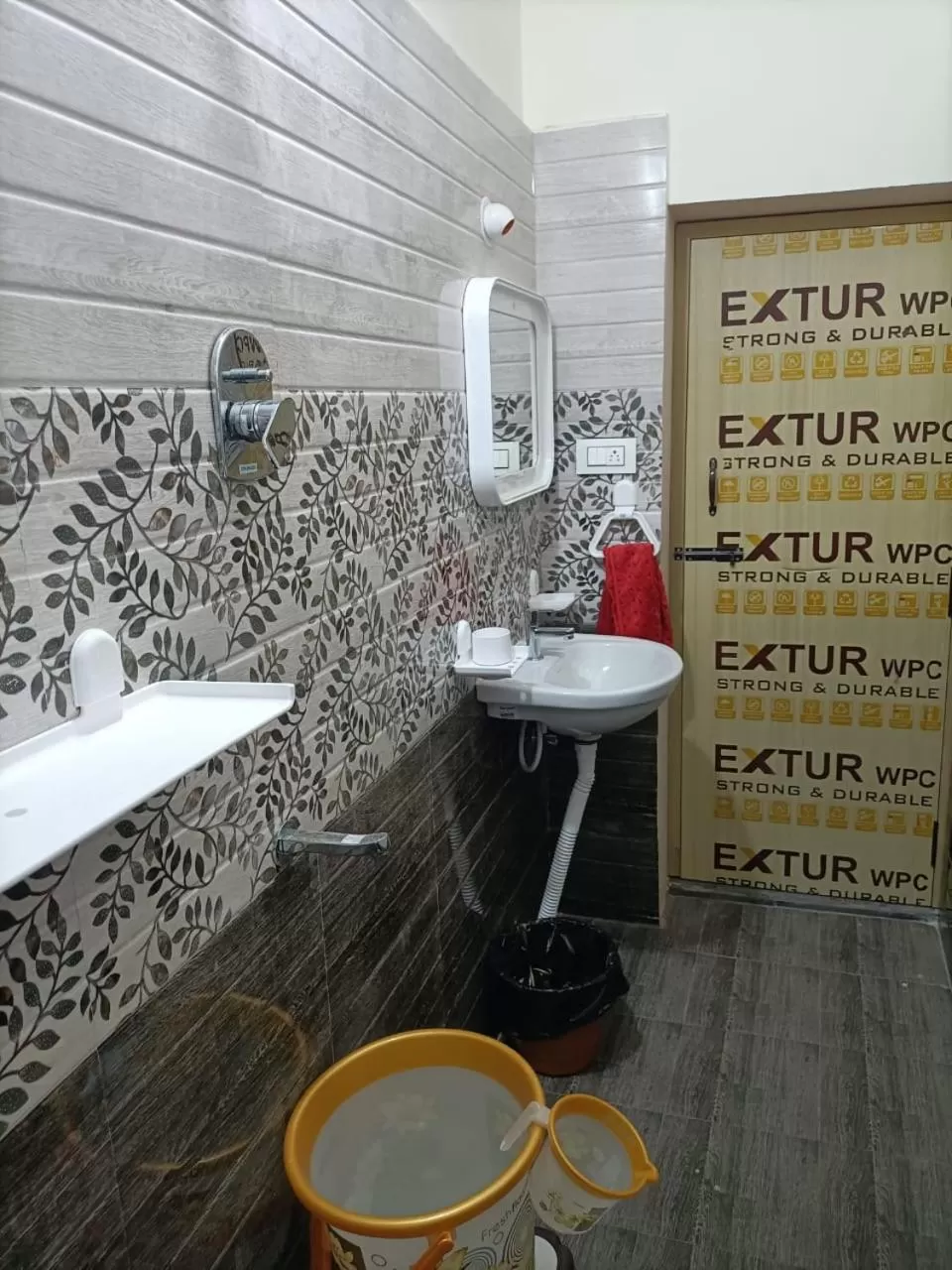 Bathroom in Doctor's Homestay