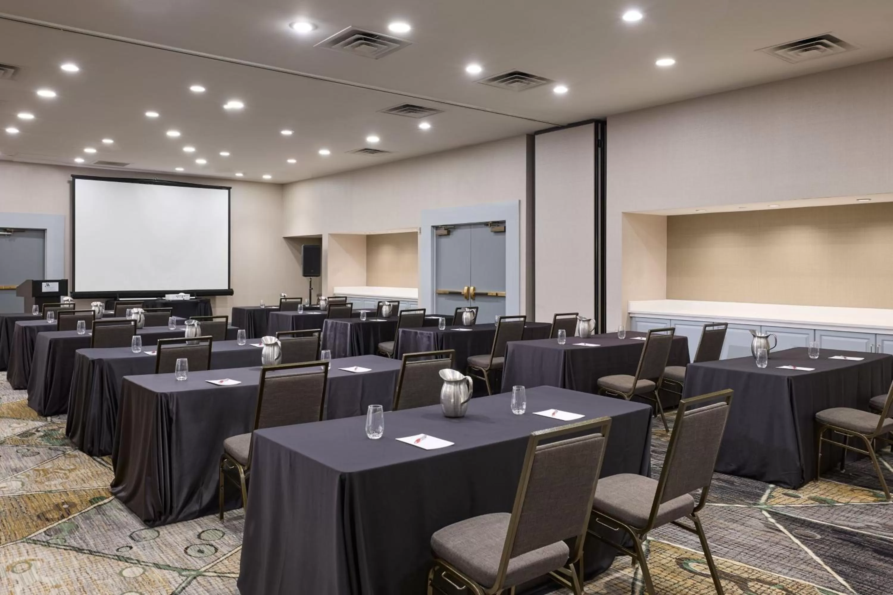 Meeting/conference room in Marriott Columbus Northwest