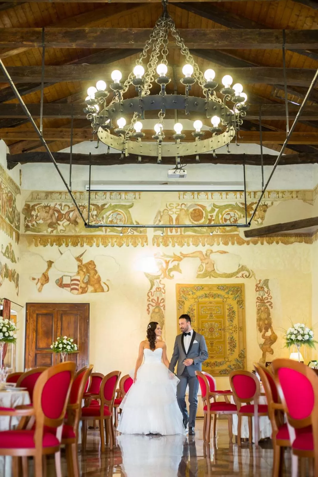 Banquet/Function facilities in Castello di Altomonte