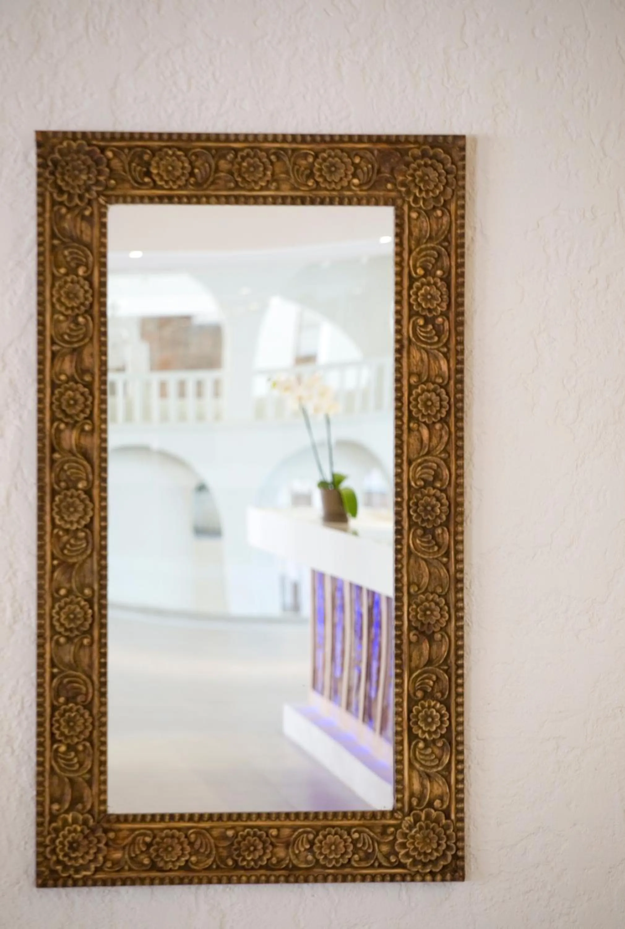 Decorative detail in Sandy Beach Hotel & Spa - ex Sentido