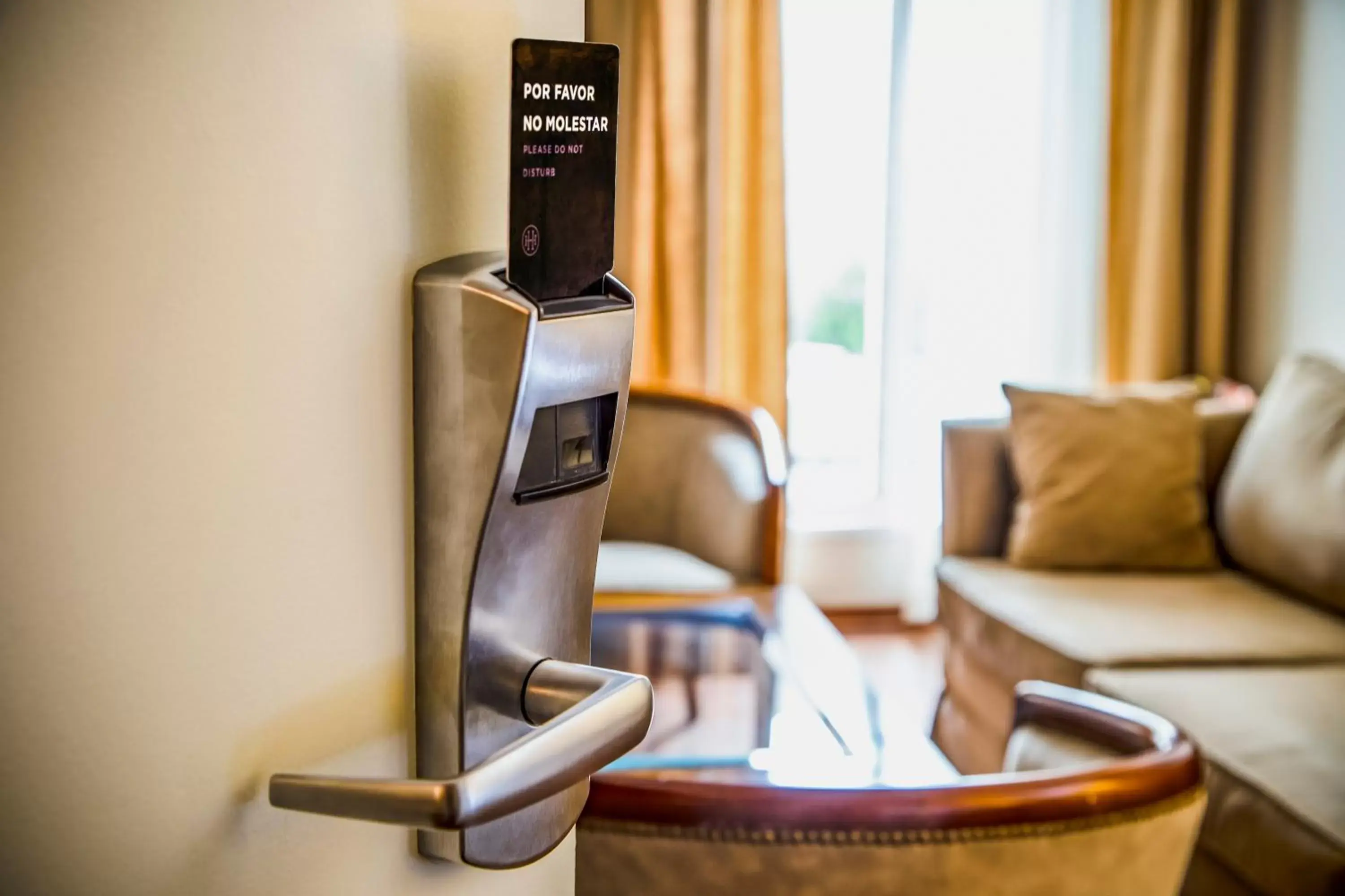 Double Suite in Huentala Hotel Double Suite in Huentala Hotel