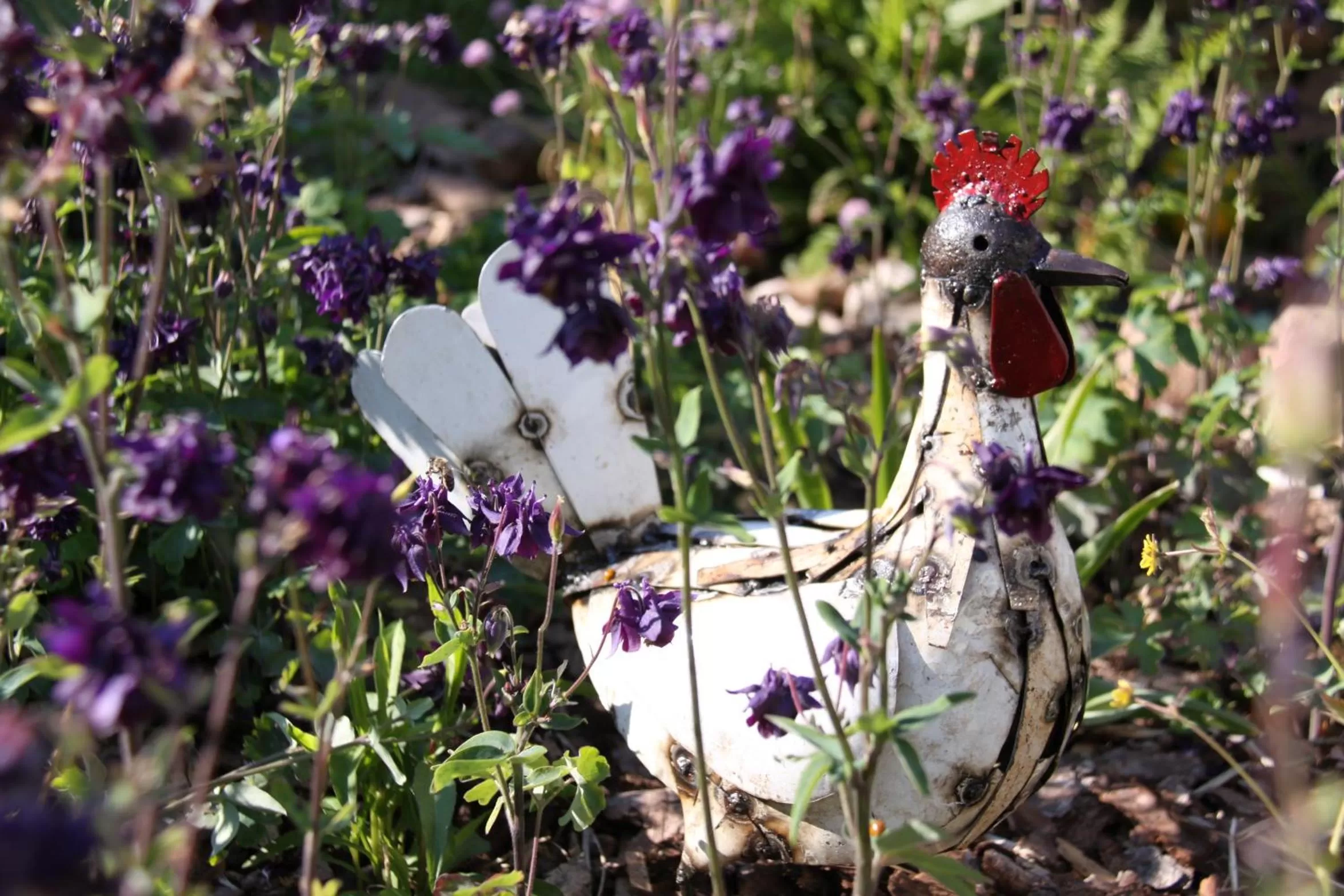 Garden in mein kleinHOTEL