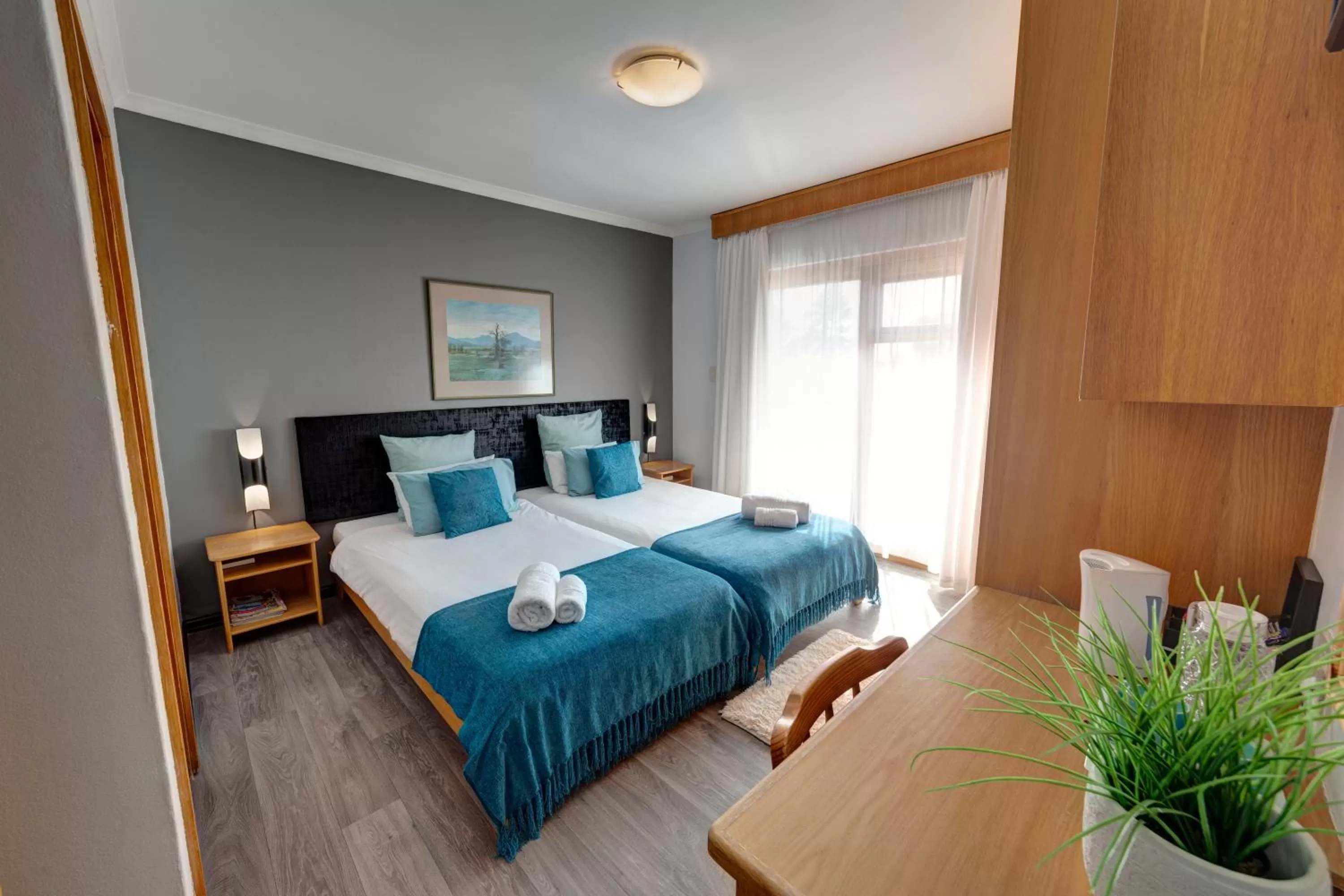 Photo of the whole room, Bed in Royal Sea Star Guesthouse