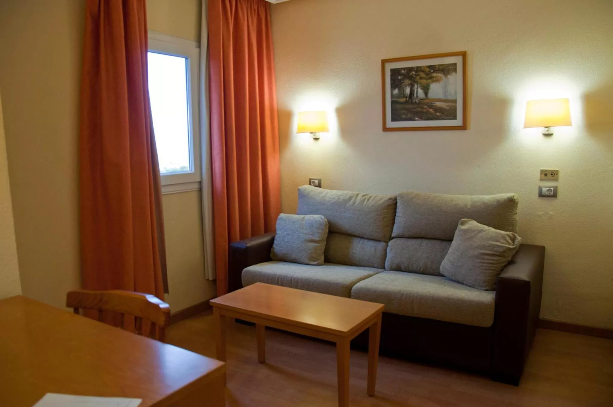 Living room in Torrejoven