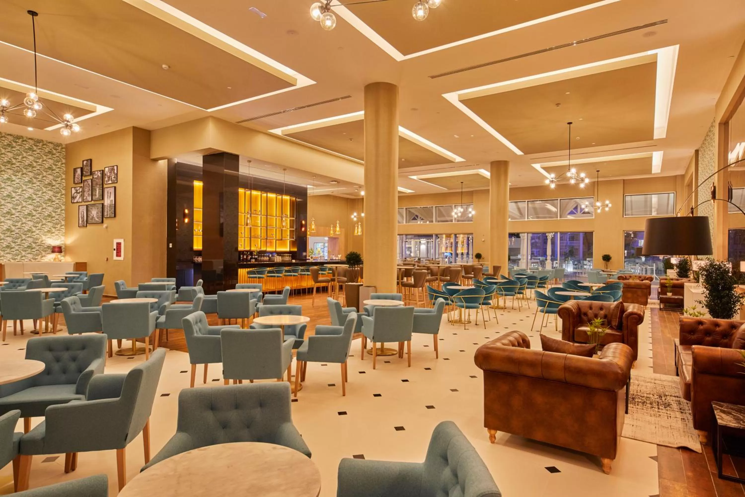 Restaurant/places to eat in Bahia Principe Fantasia Tenerife - All Inclusive