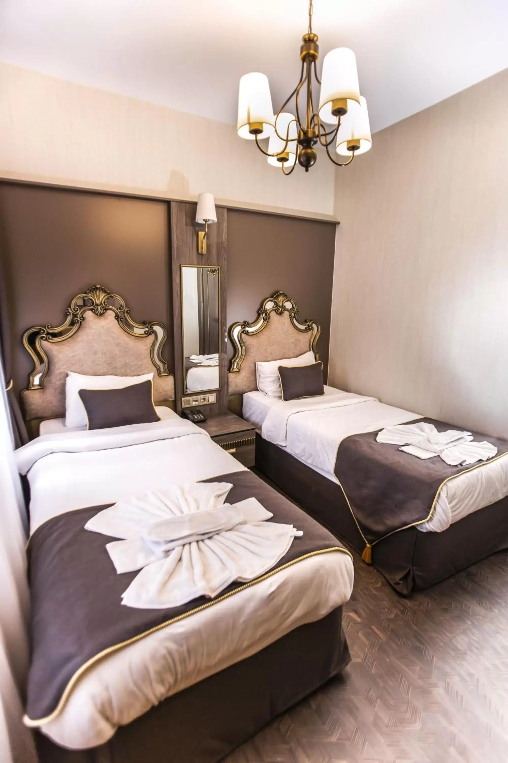 Superior Suite in Dara Old City Hotel Superior Suite in Dara Old City Hotel