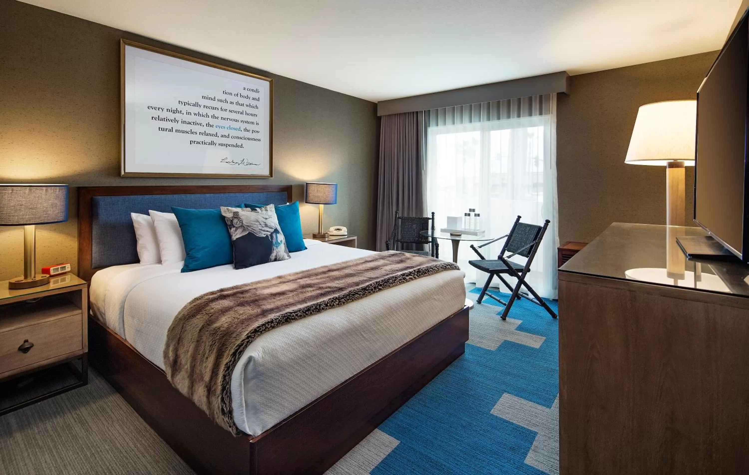 Photo of the whole room, Bed in Hotel Hermosa