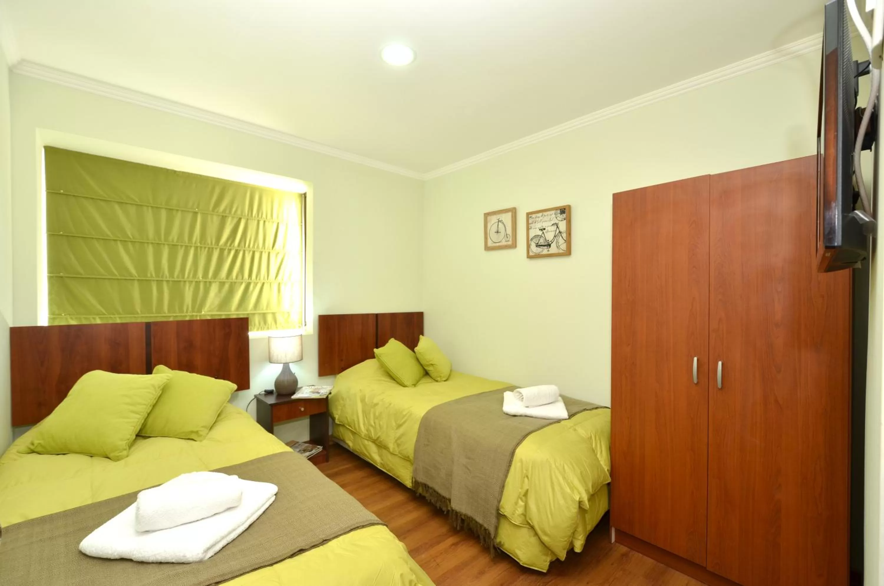 Twin Room in 914 Hotel