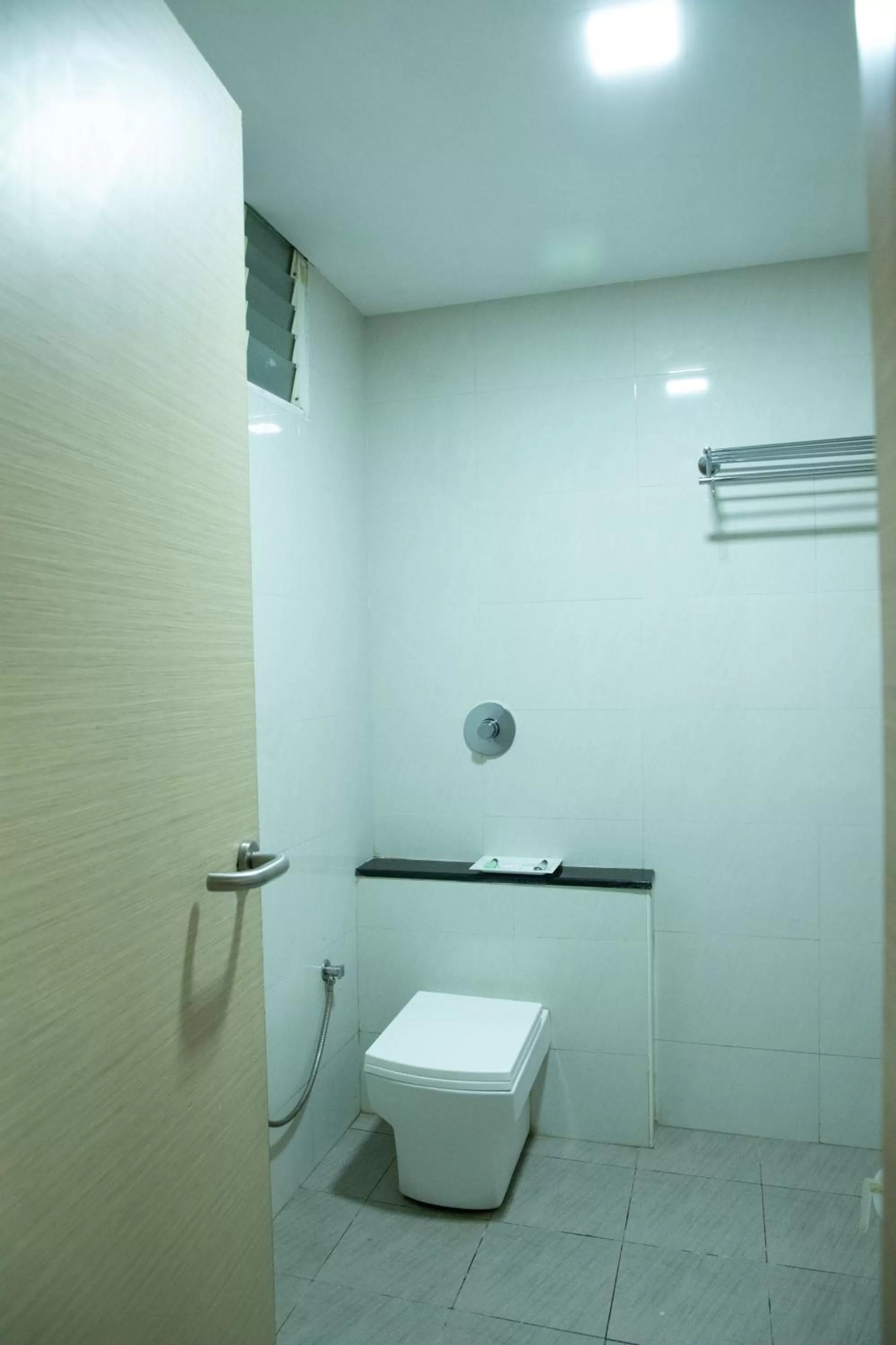 Bathroom in Arunaachalaa Resiidency
