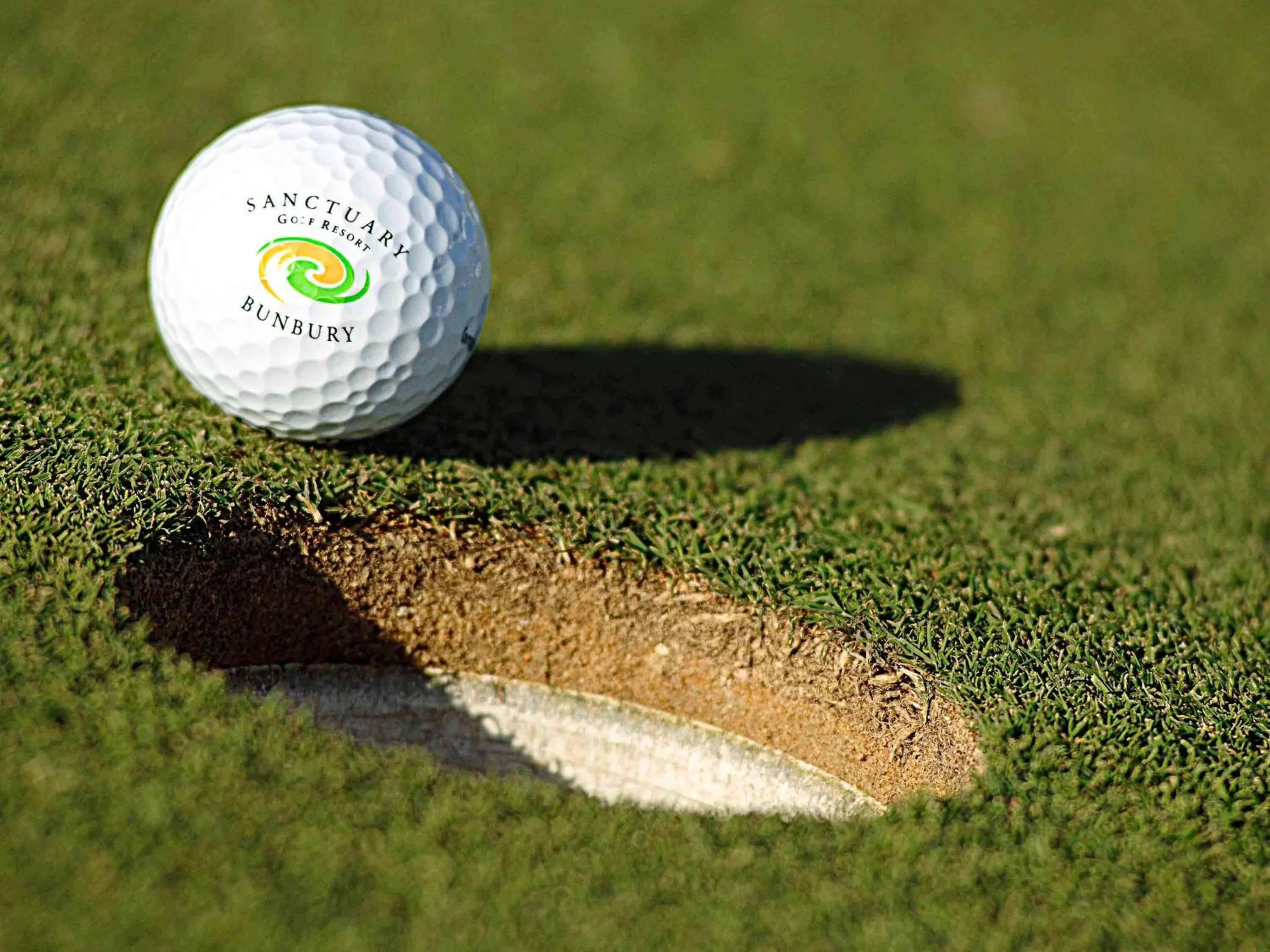 On site in Mercure Bunbury Sanctuary Golf Resort