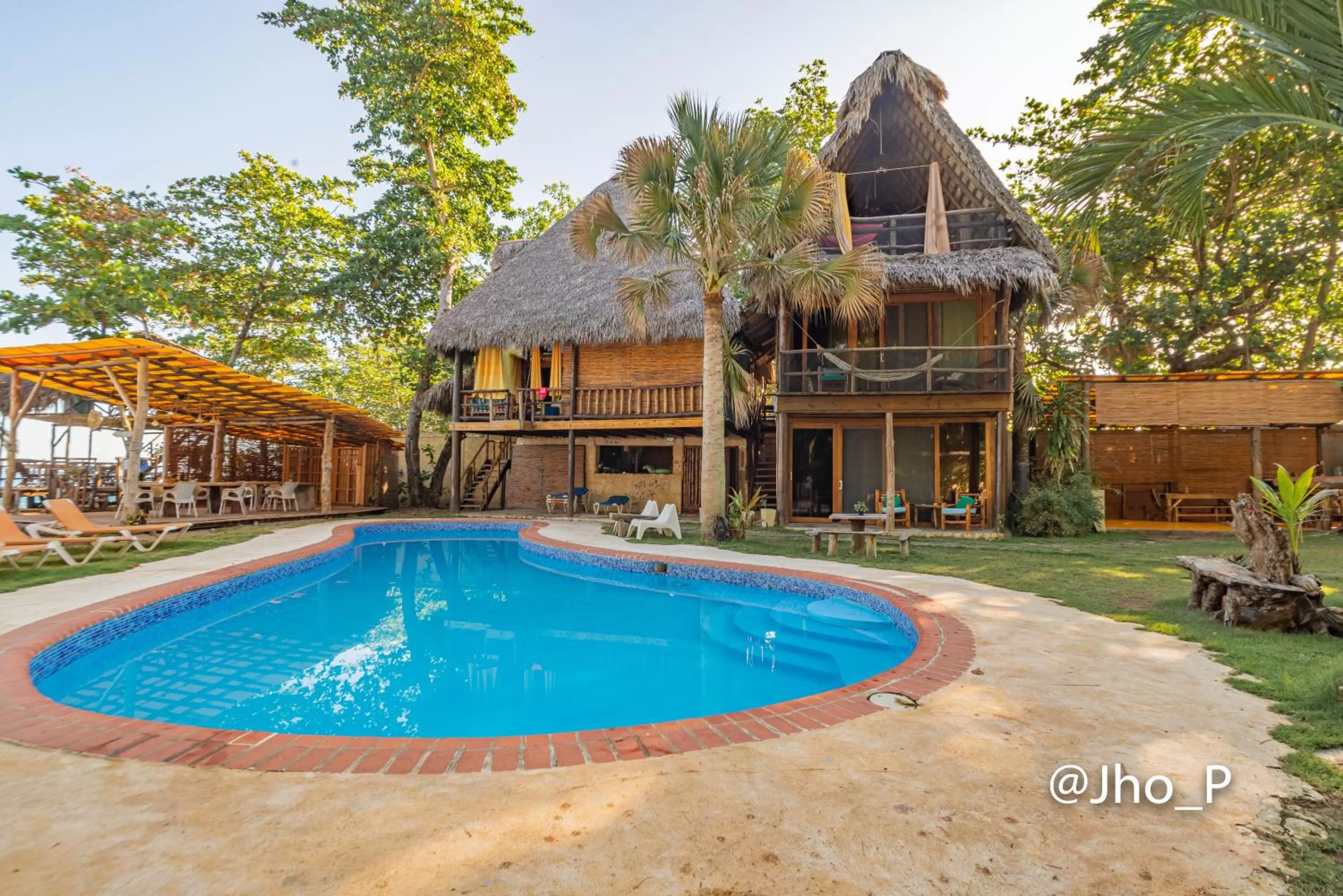 Cabarete Maravilla Eco Lodge Boutique Beach Surf Encuentro, Kite, by AA Crypto Group