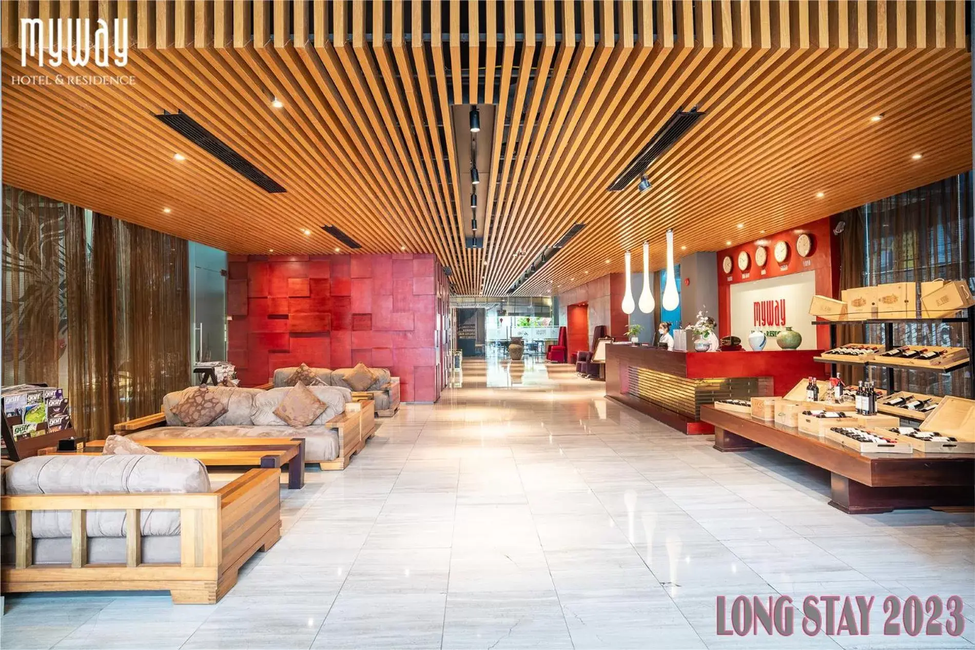 My Way Hotel & Residence Ha Noi My Way Hotel & Residence Ha Noi