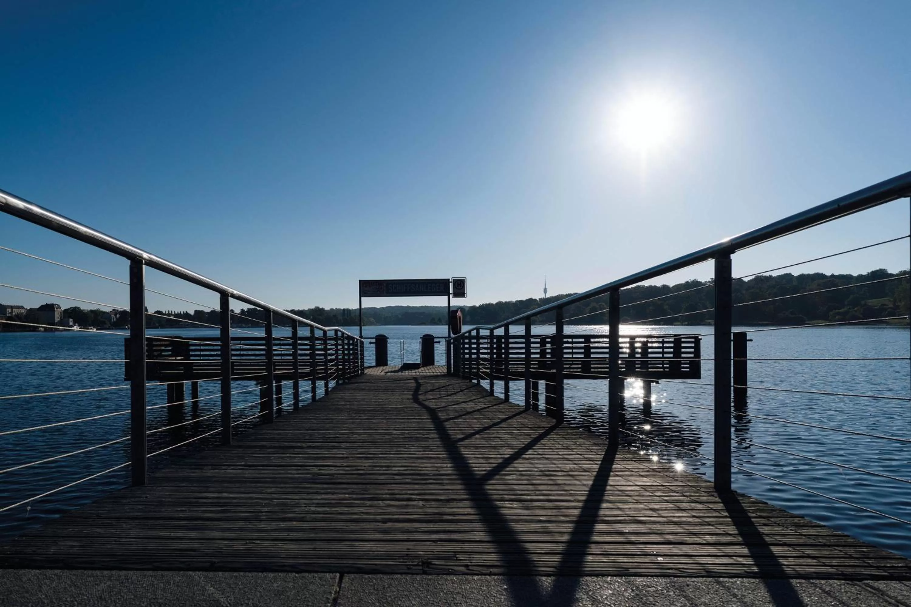 Off site in Seminaris Avendi Hotel Potsdam